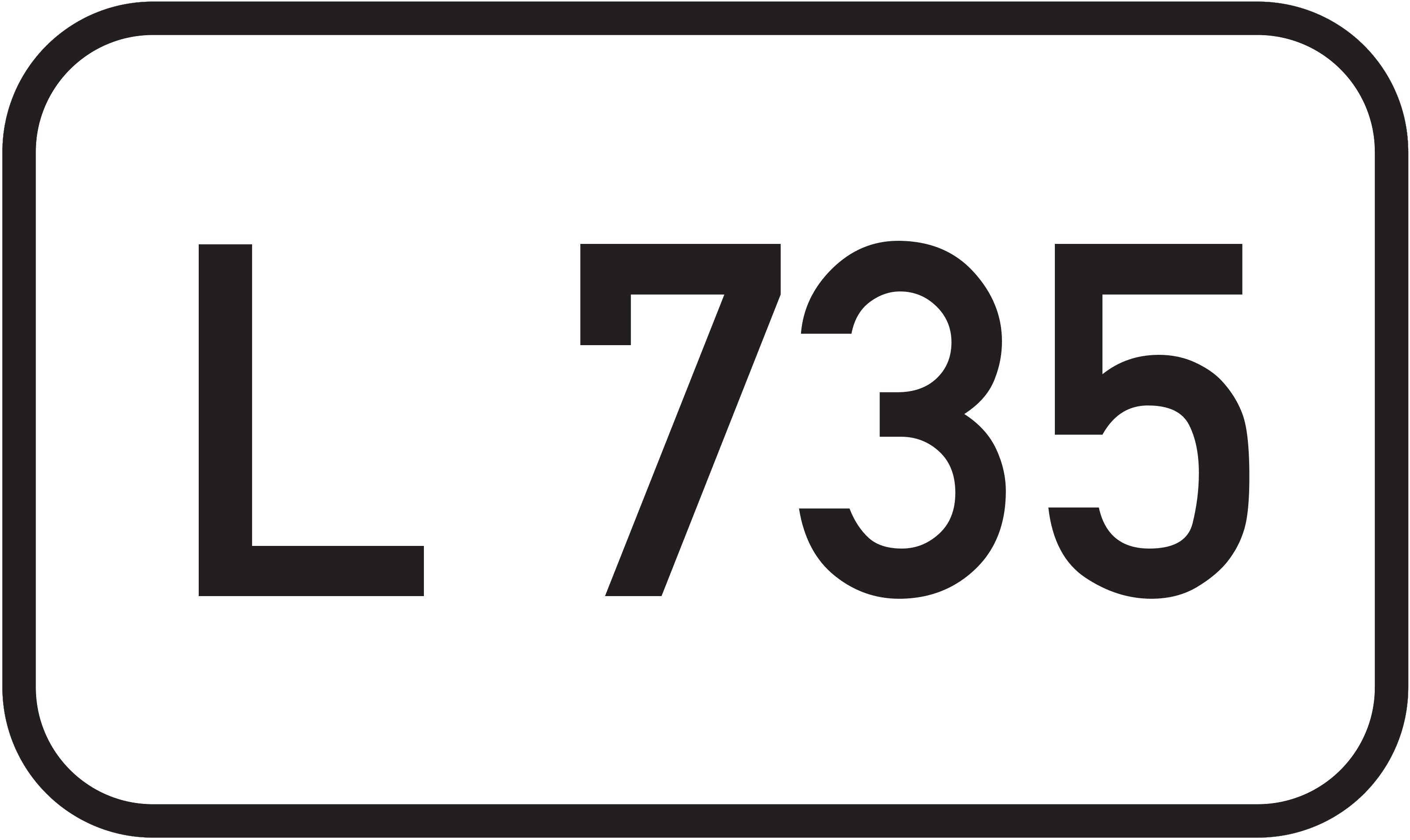Landesstraße L 735