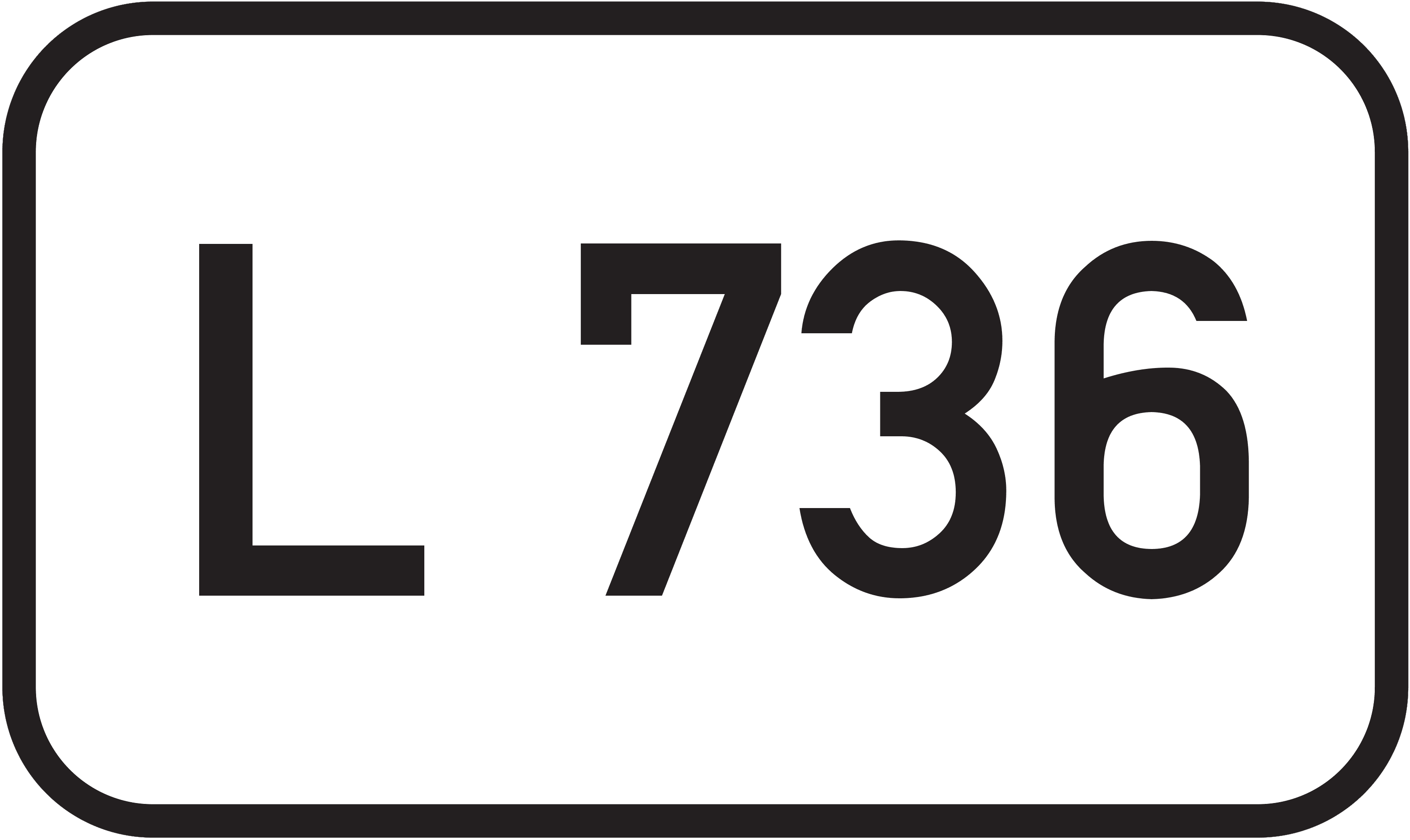 Landesstraße L 736
