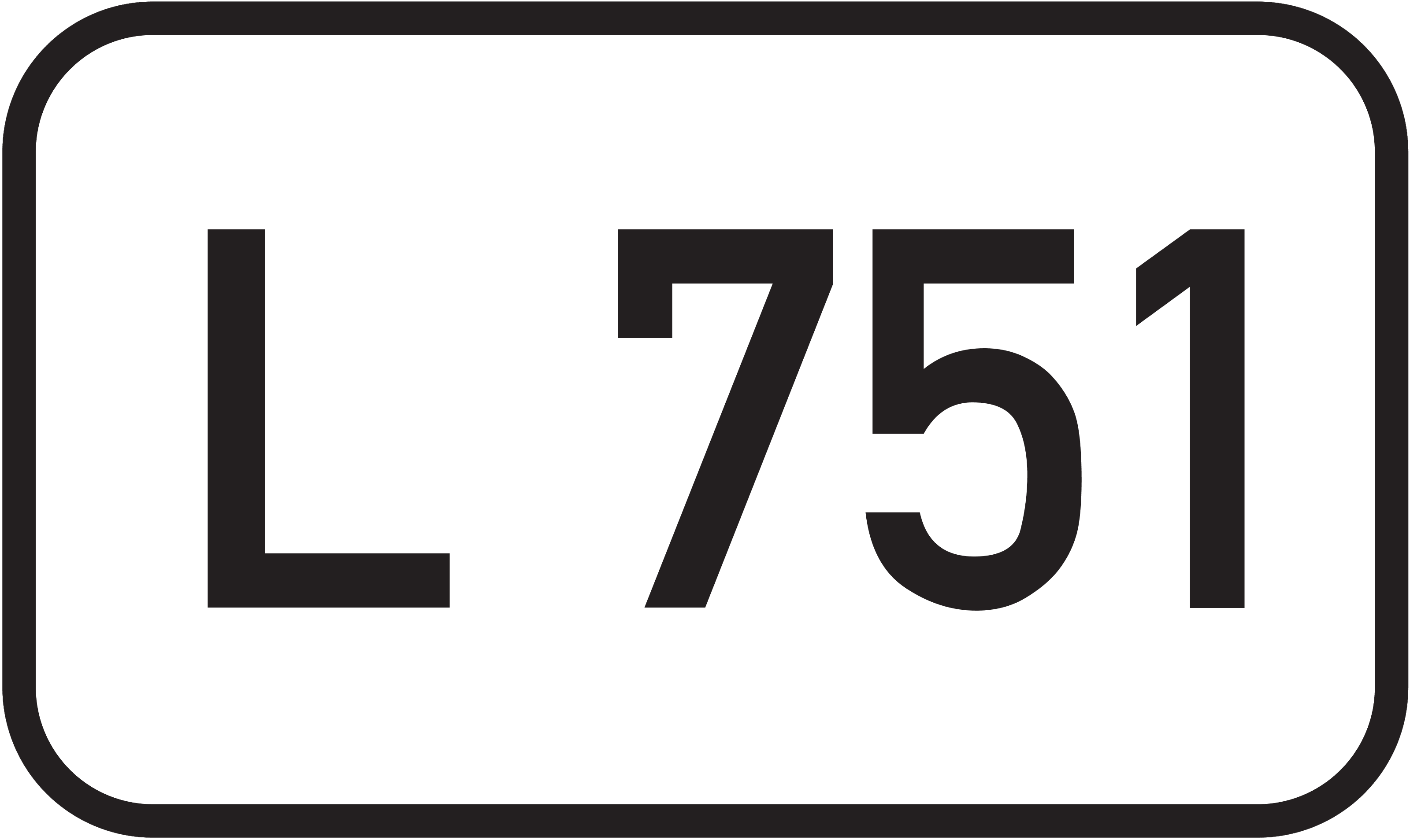 Landesstraße L 751
