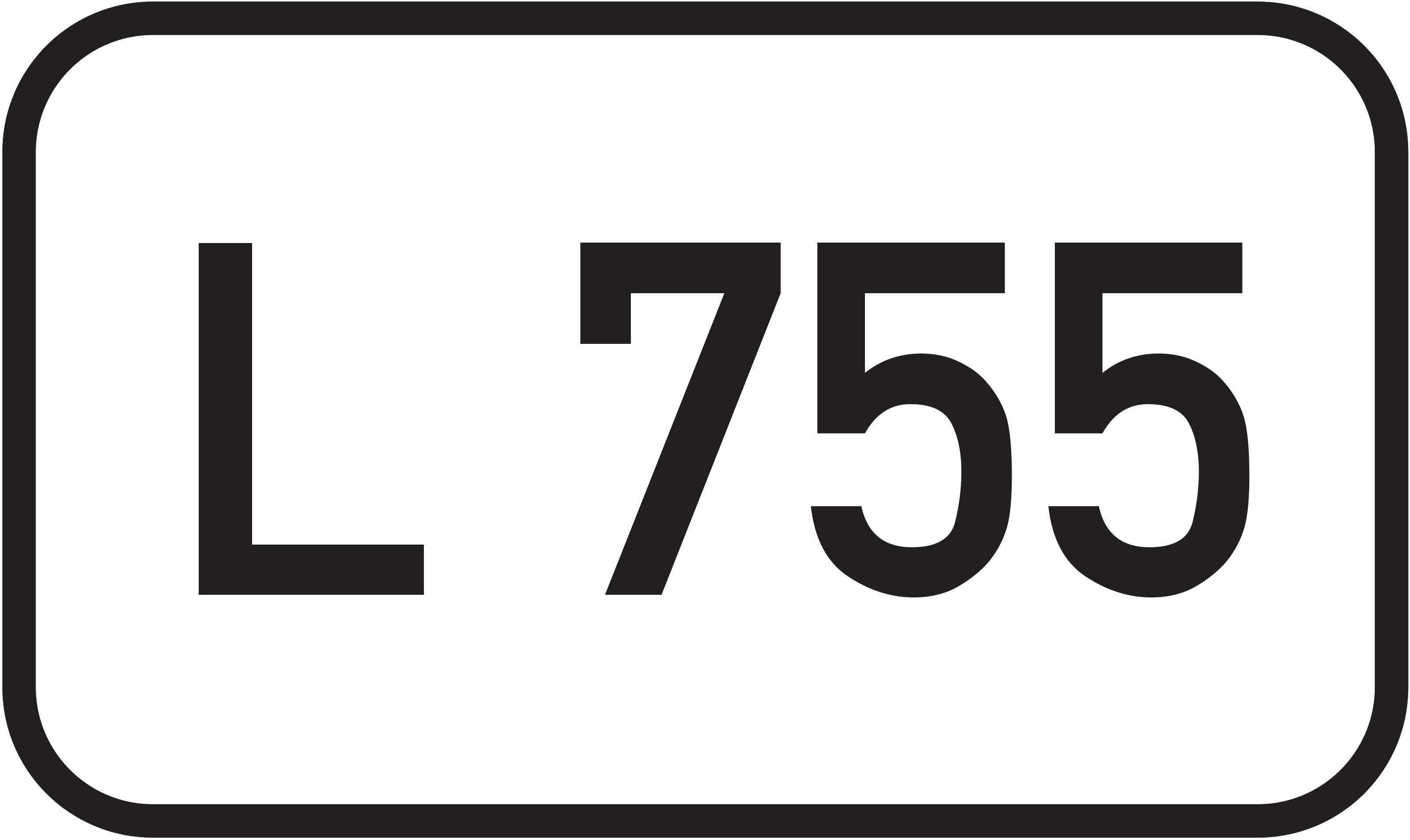 Landesstraße L 755