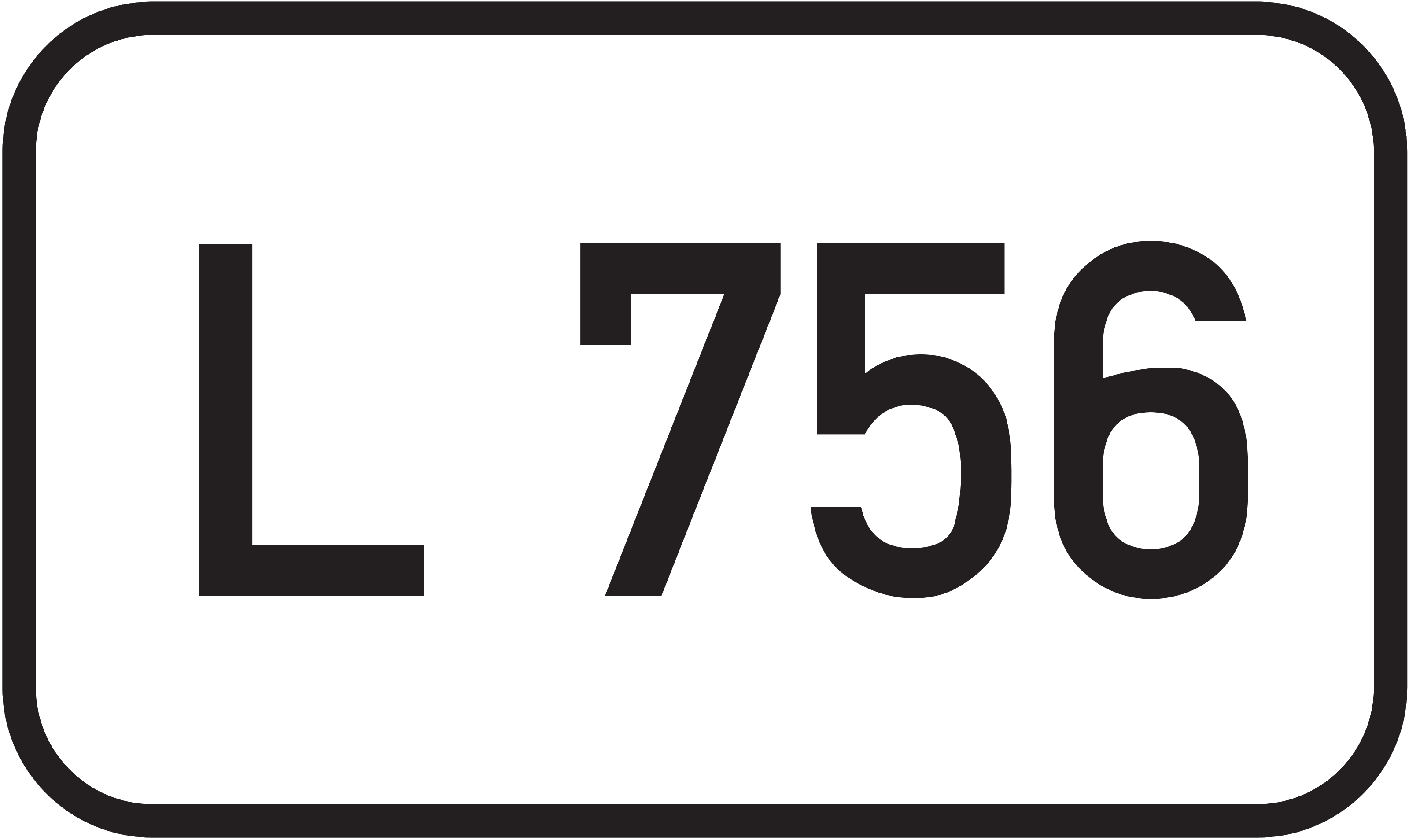 Landesstraße L 756