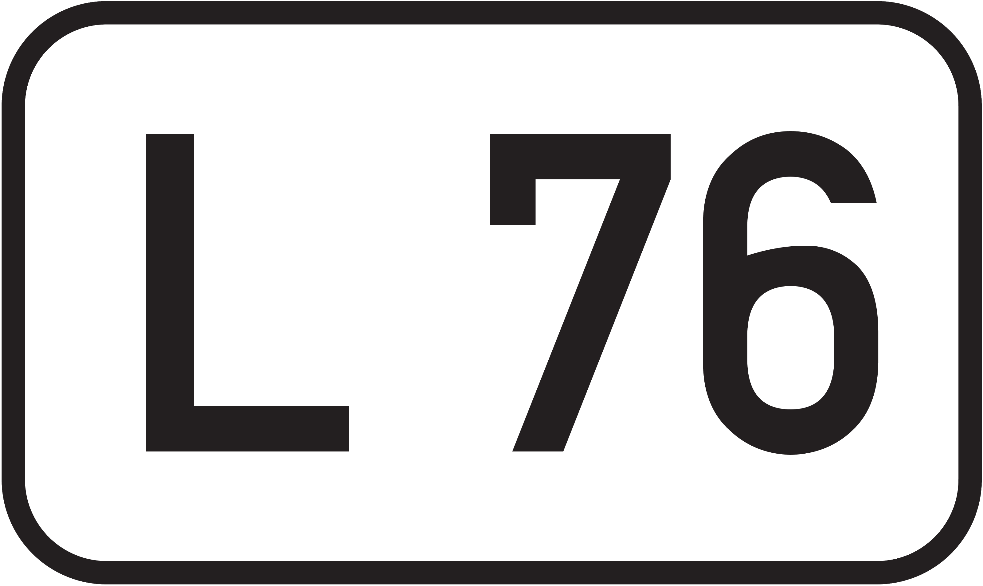 Landesstraße L 76