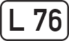 Landesstraße L 76