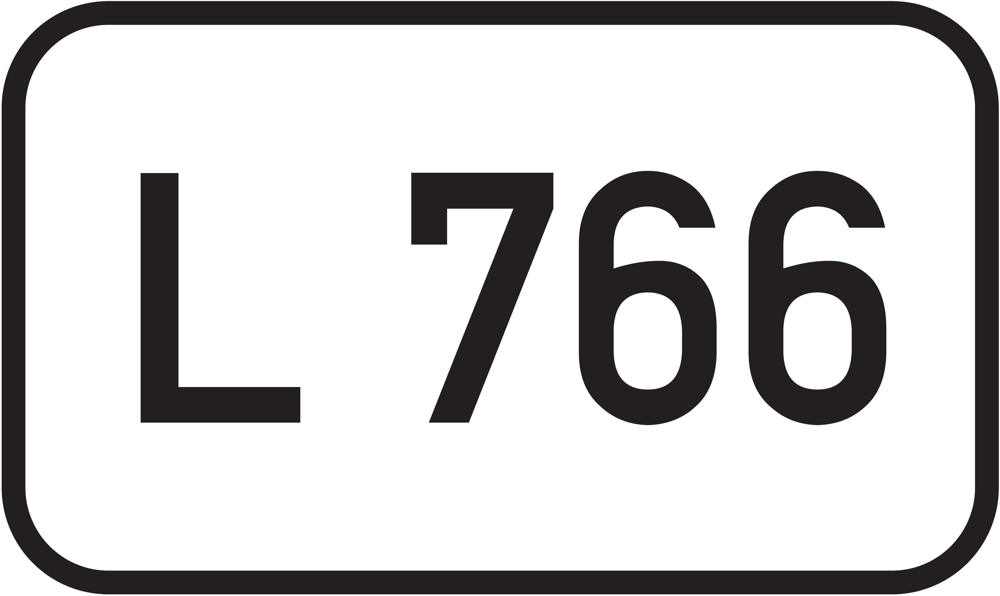 Landesstraße L 766
