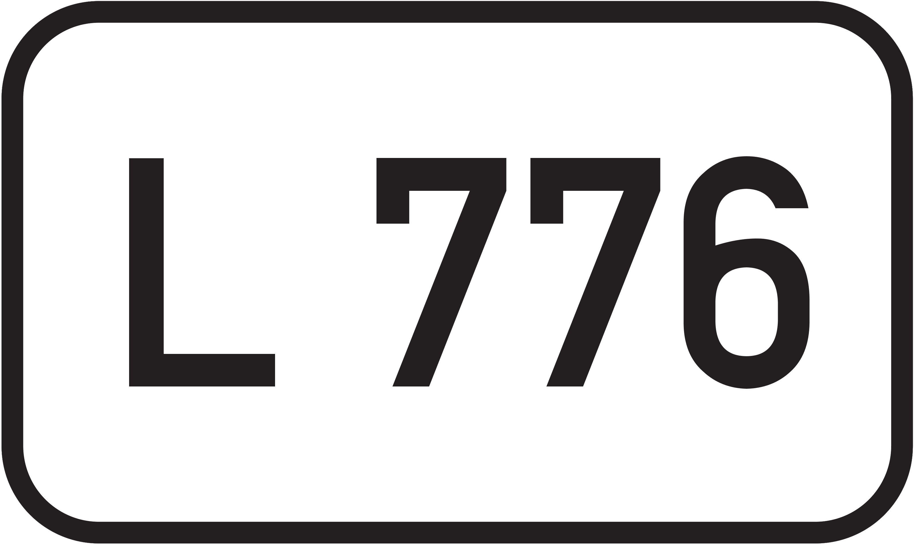 Landesstraße L 776