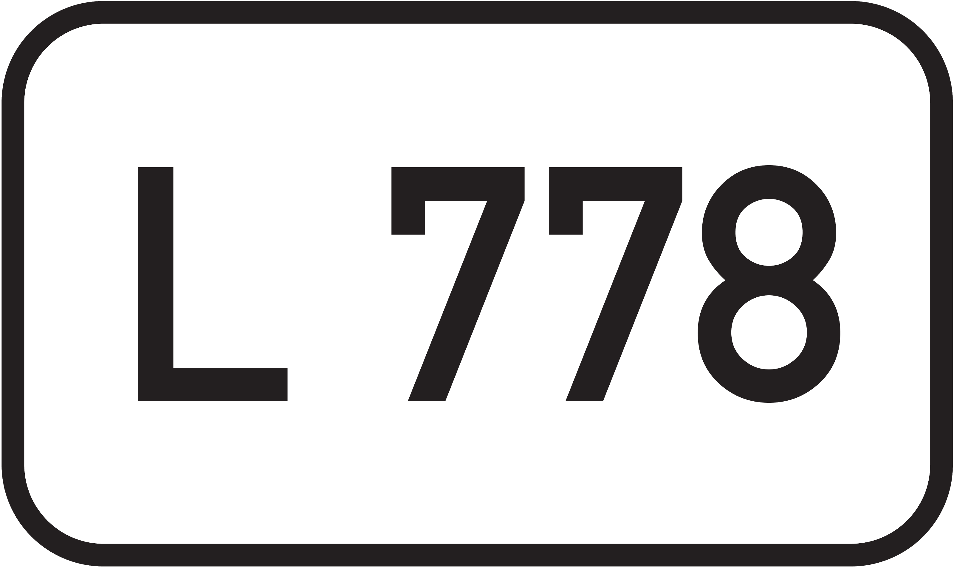 Landesstraße L 778