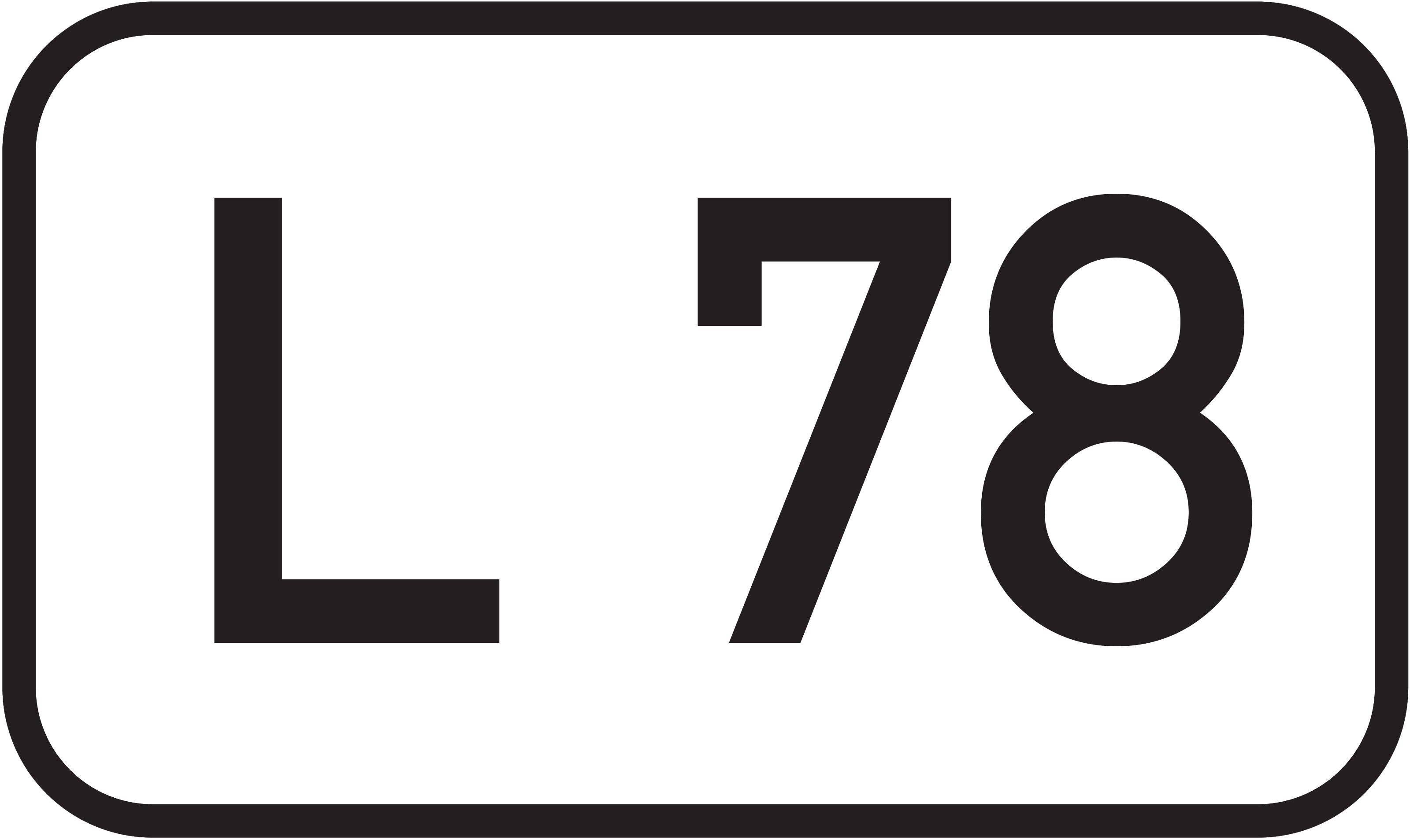 Landesstraße L 78