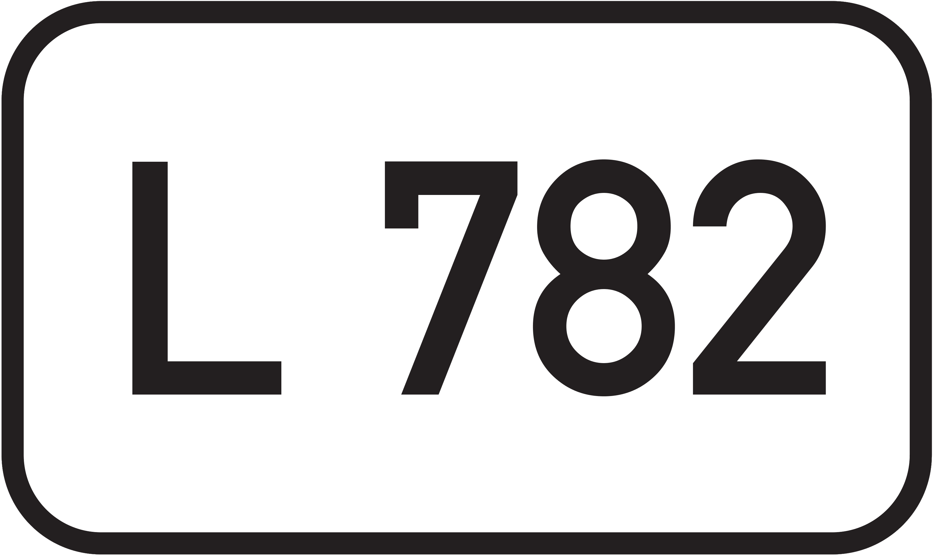 Landesstraße L 782