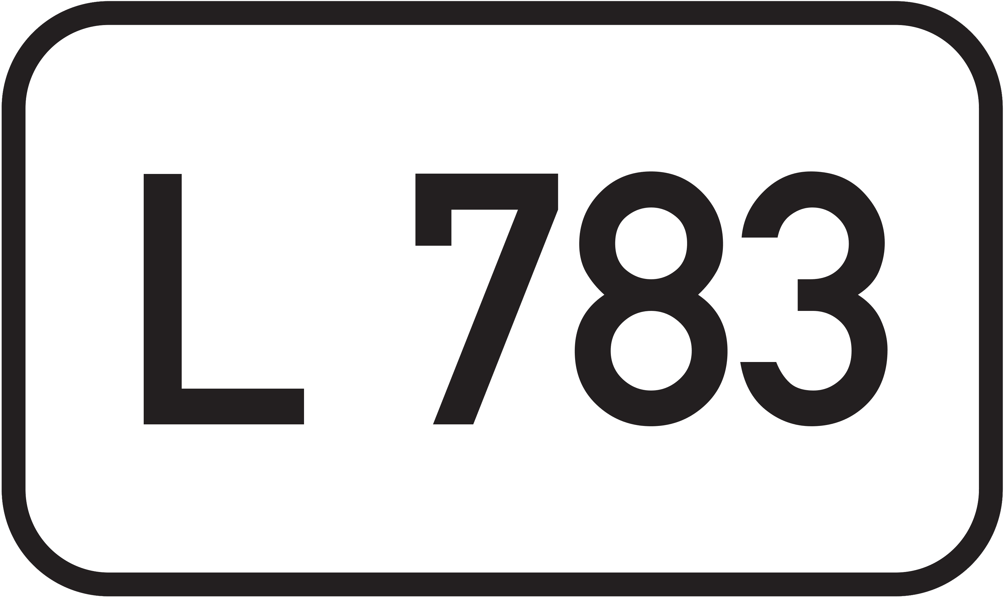 Landesstraße L 783