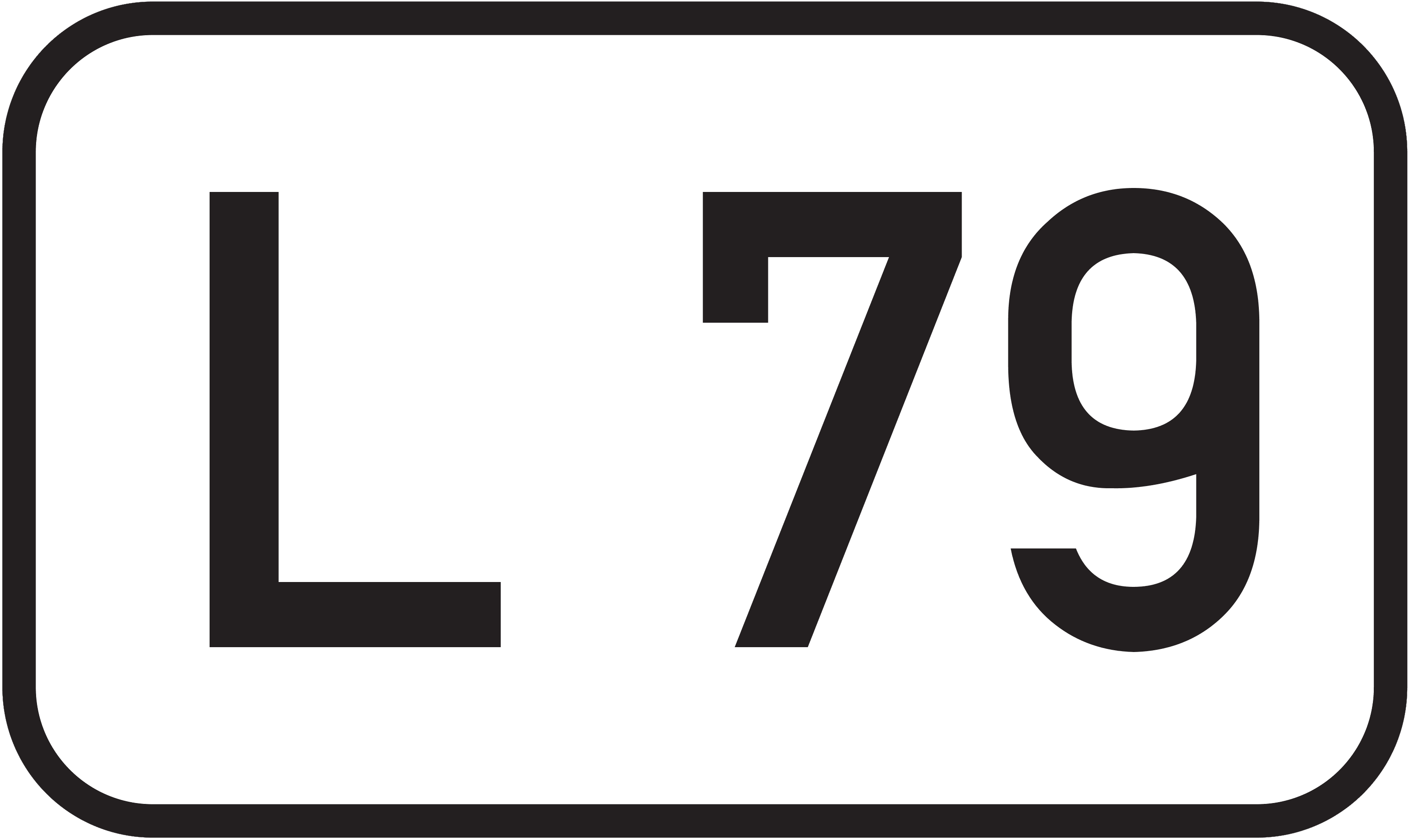 Landesstraße L 79