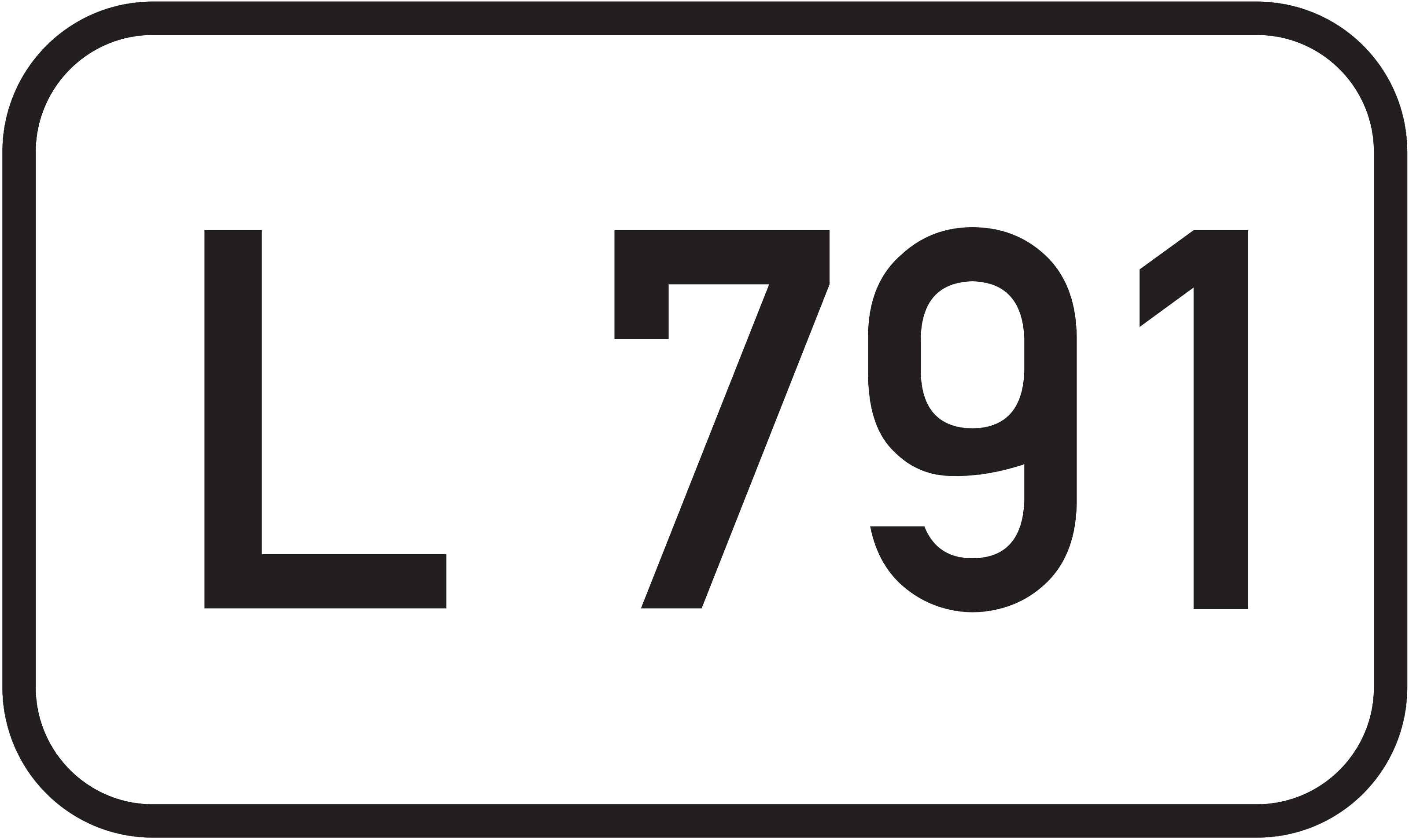 Landesstraße L 791