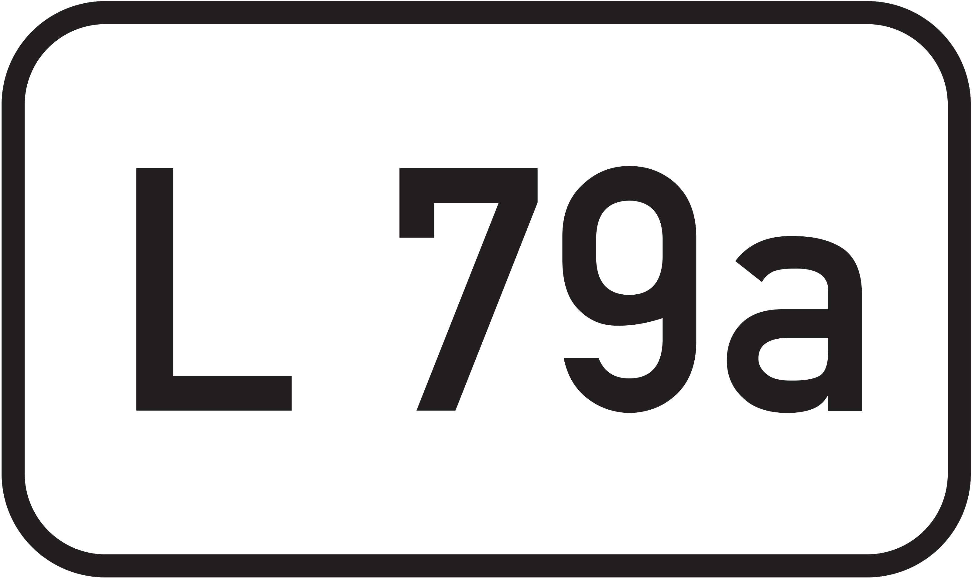 Landesstraße L 79a