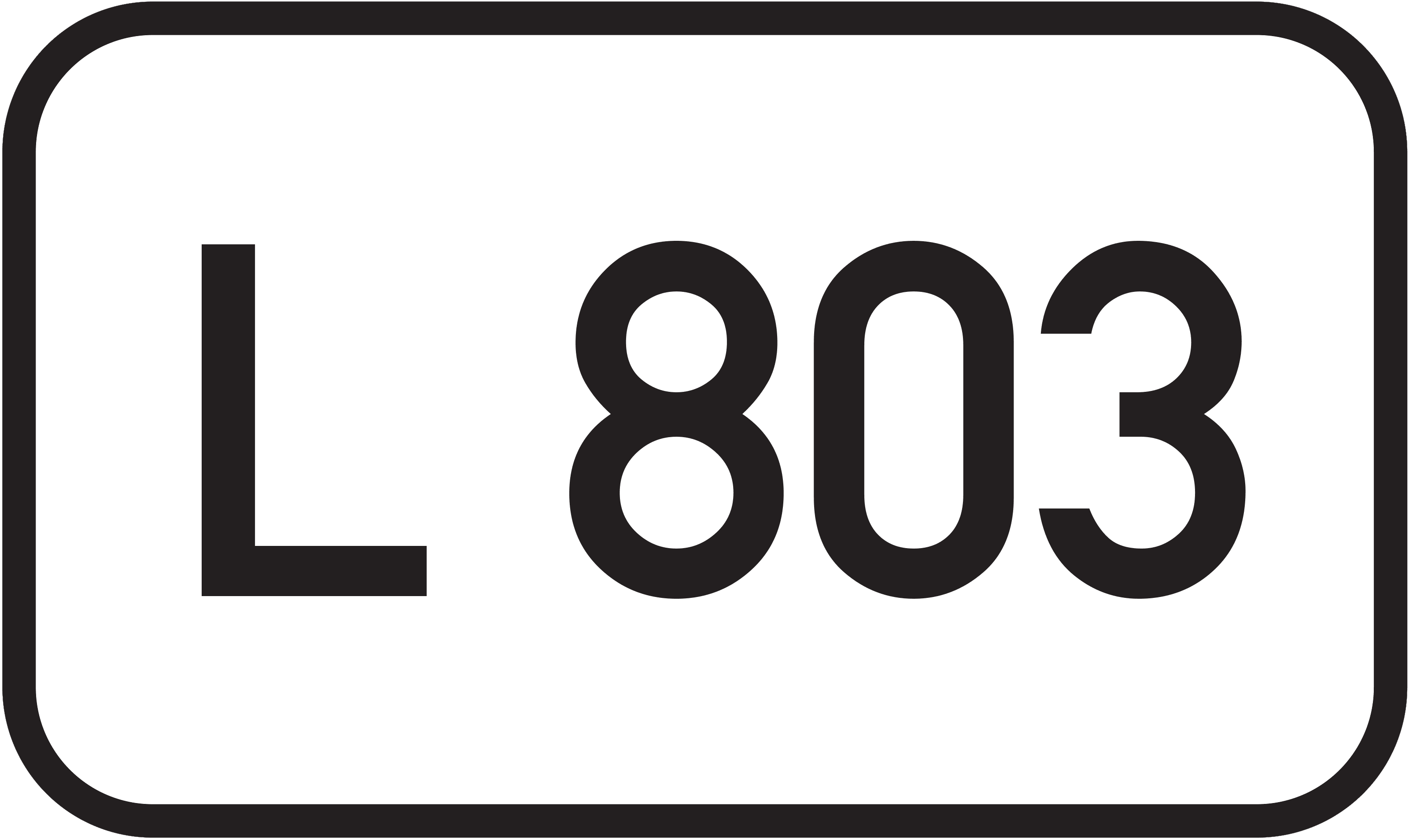 Landesstraße L 803