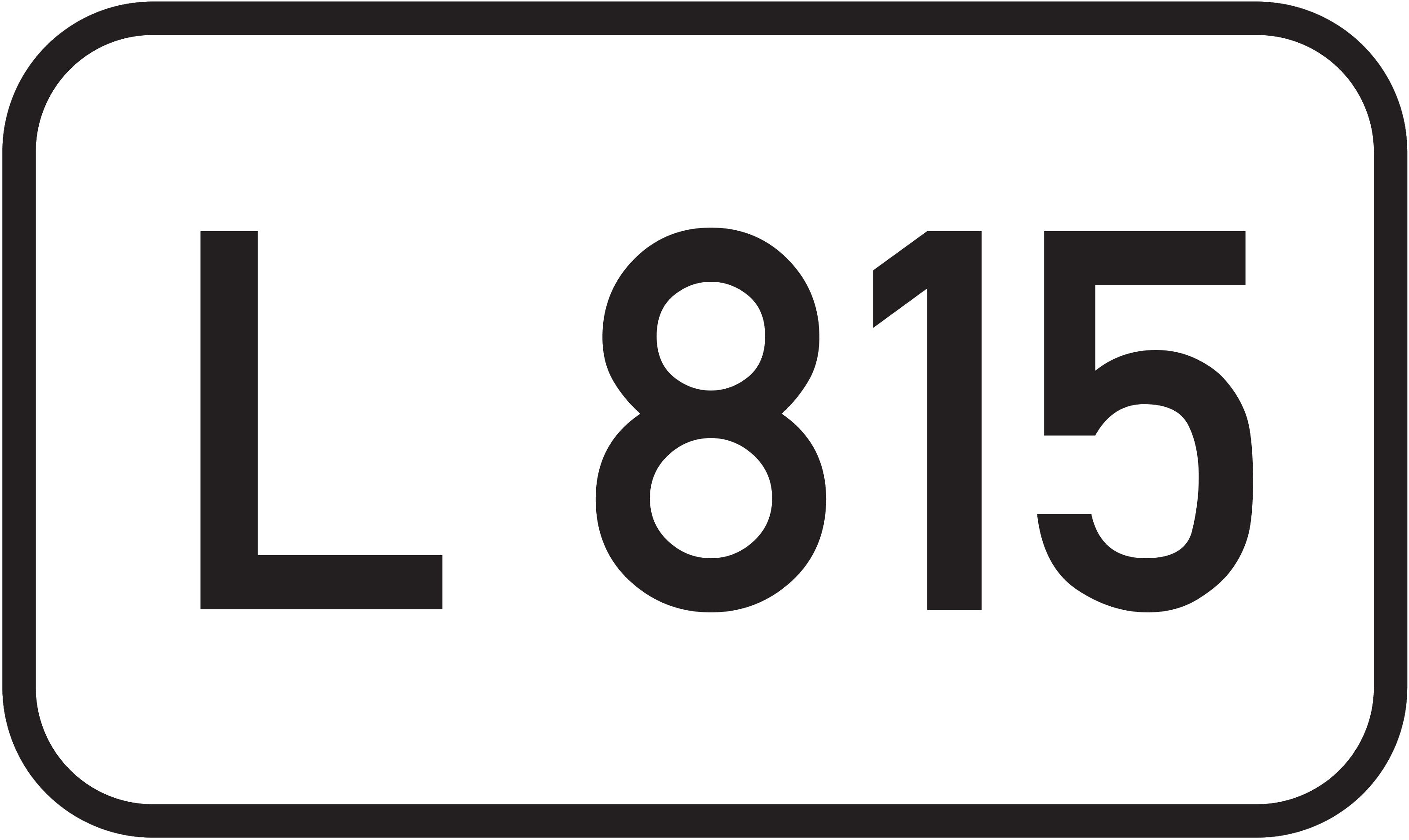 Landesstraße L 815