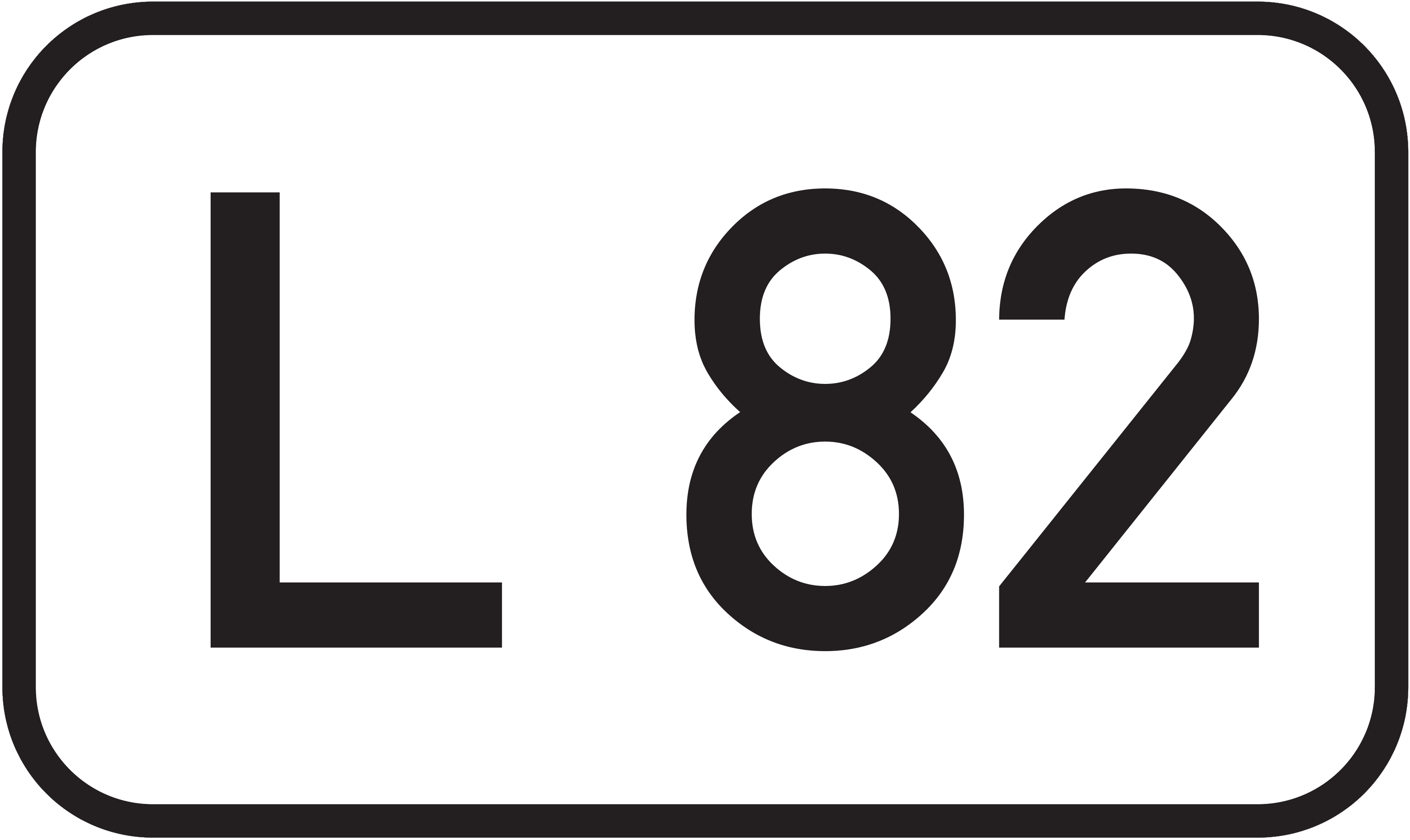 Landesstraße L 82