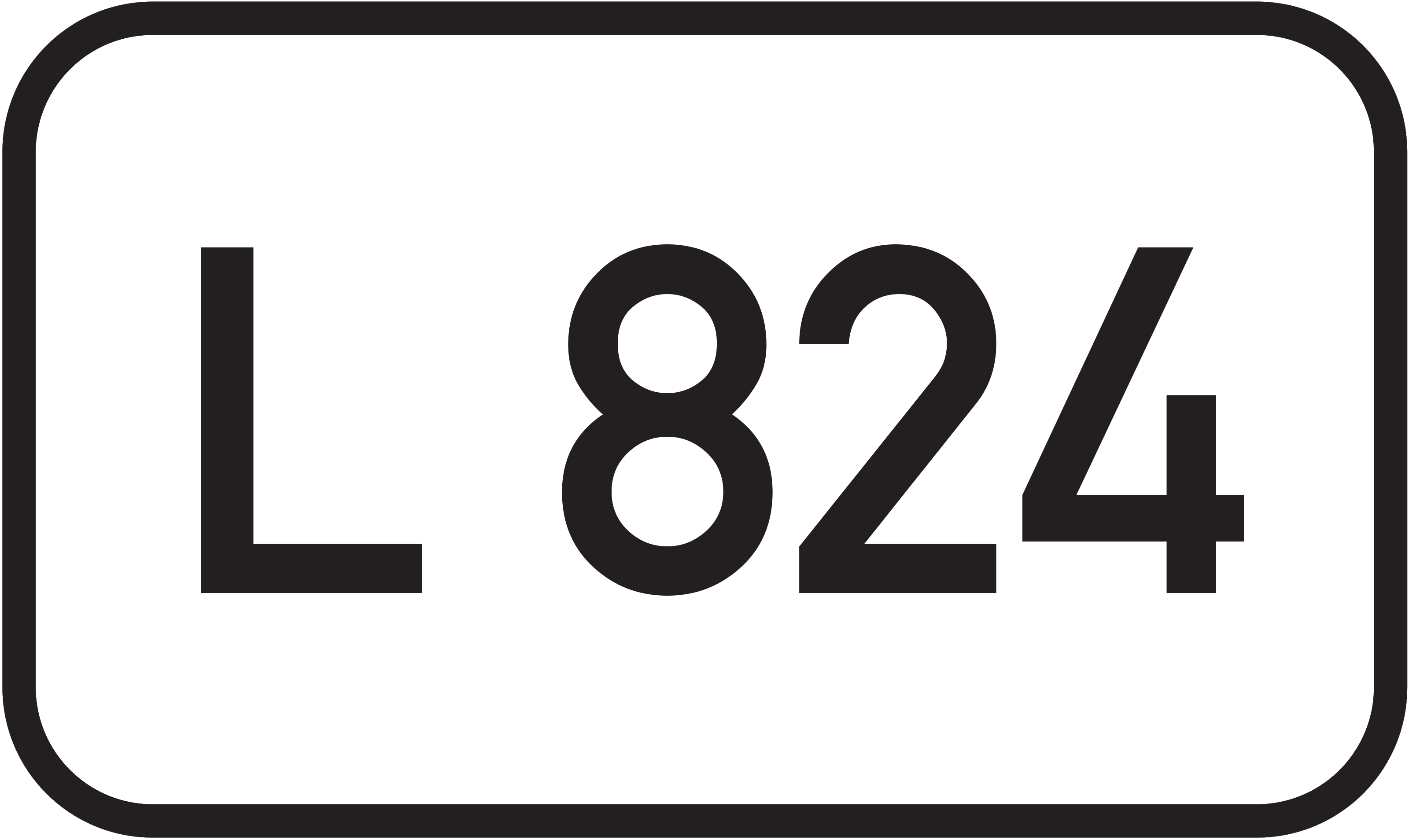 Landesstraße L 824