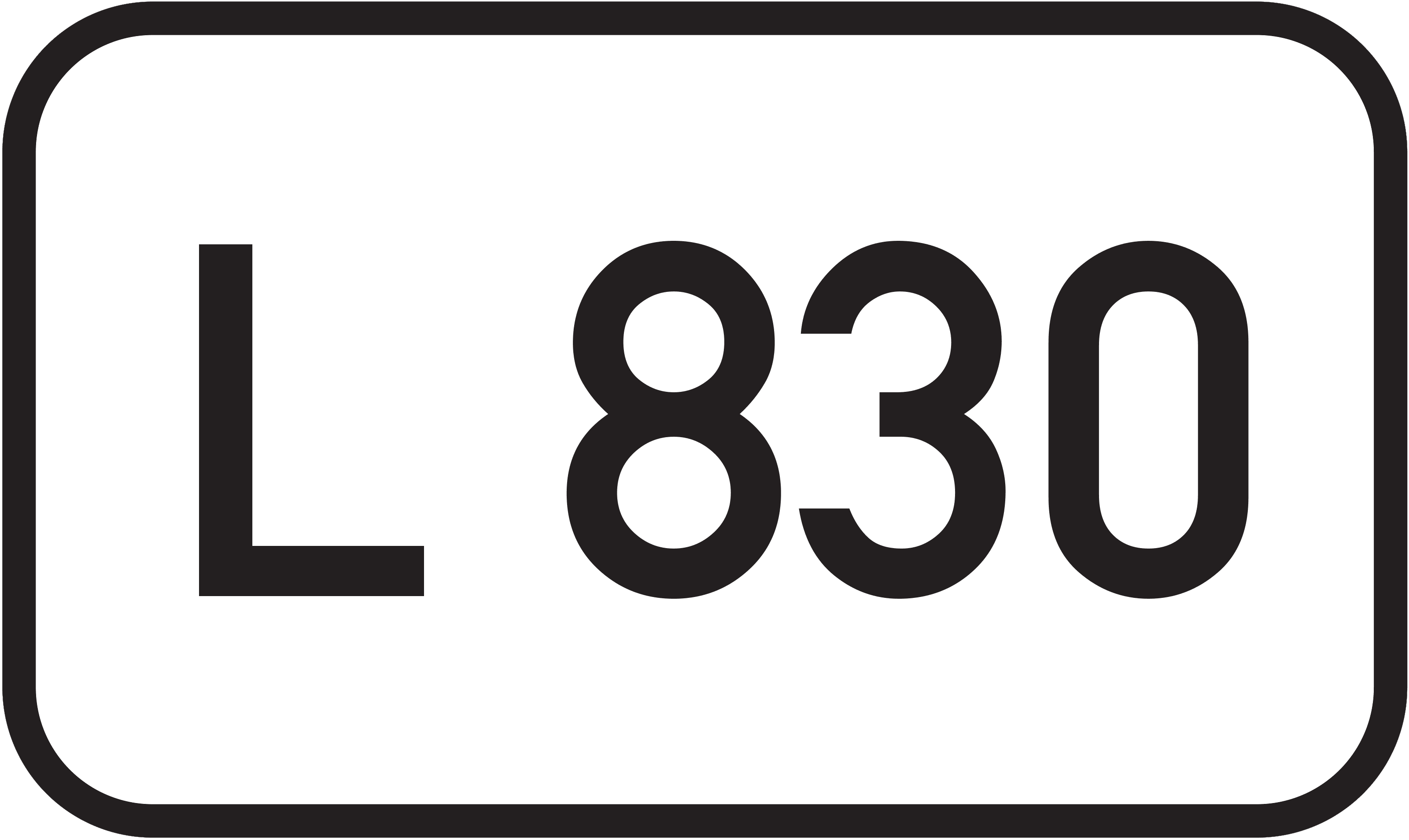 Landesstraße L 830