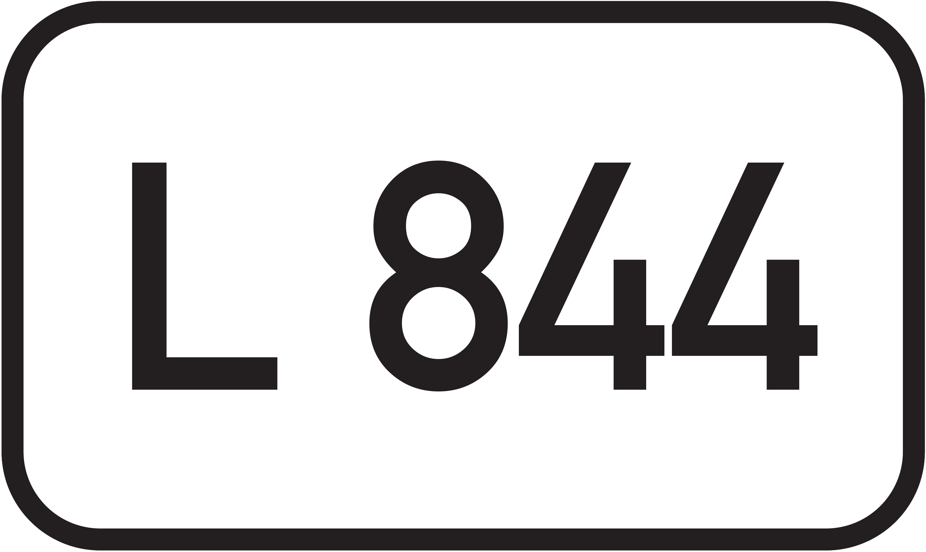 Landesstraße L 844
