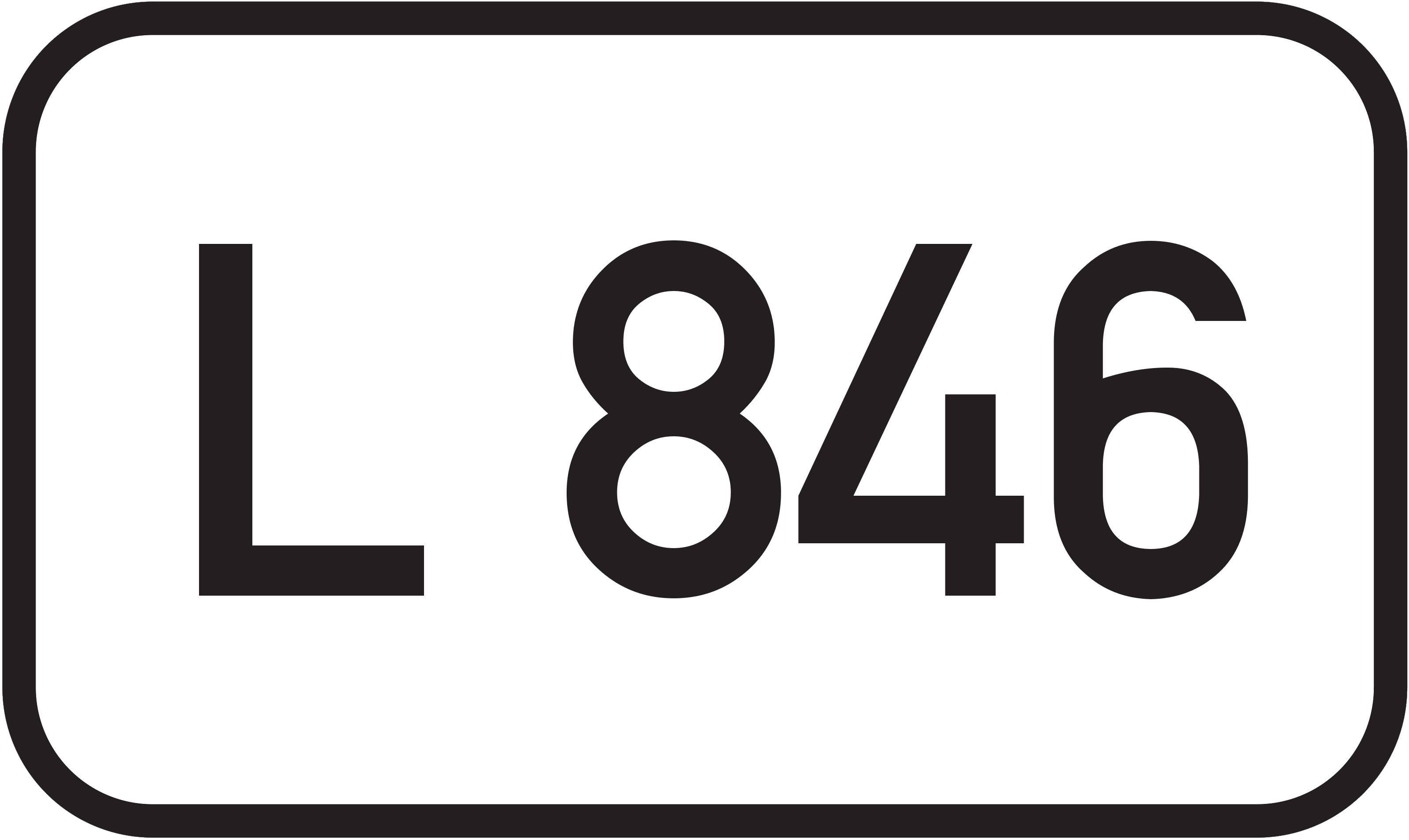 Landesstraße L 846