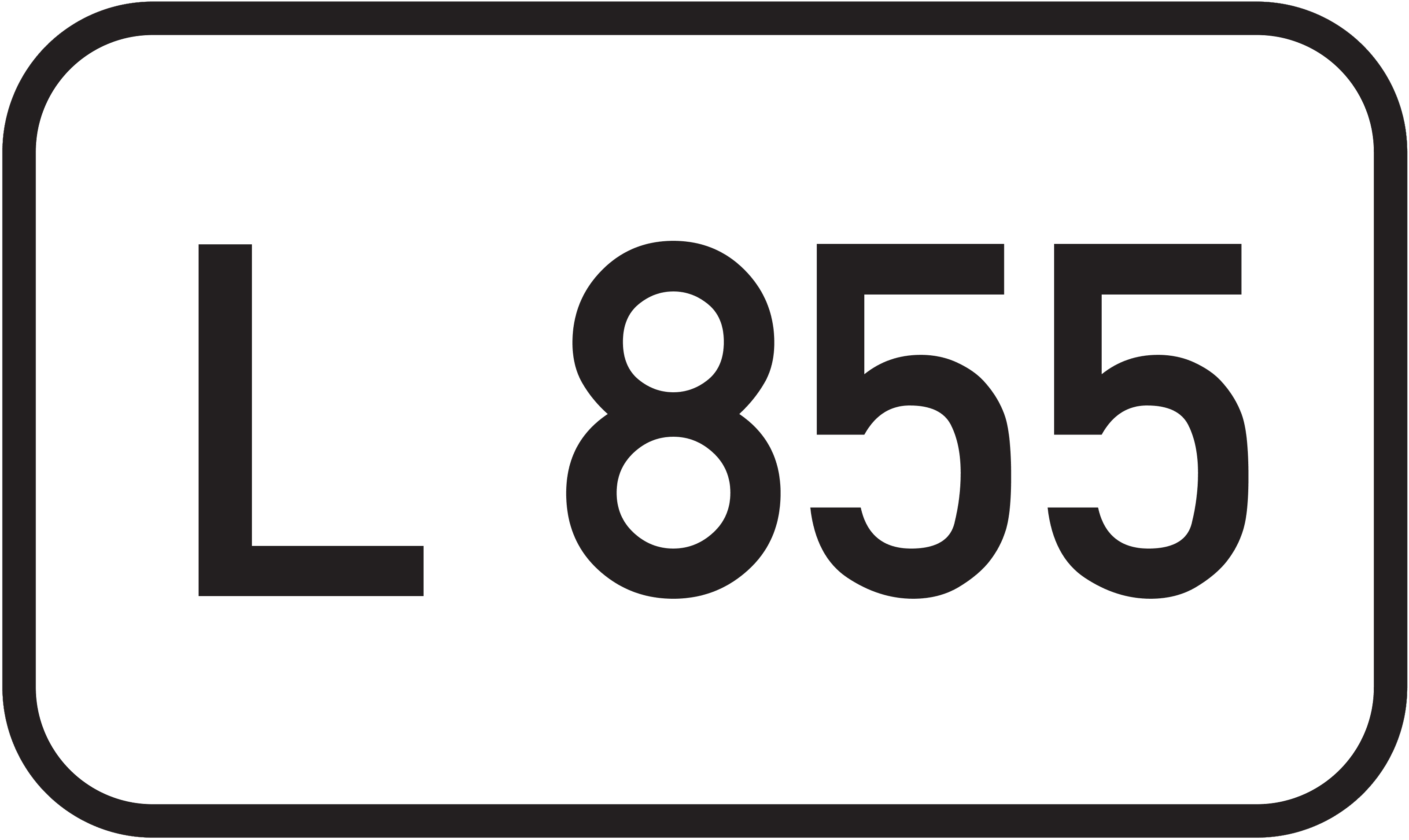 Landesstraße L 855