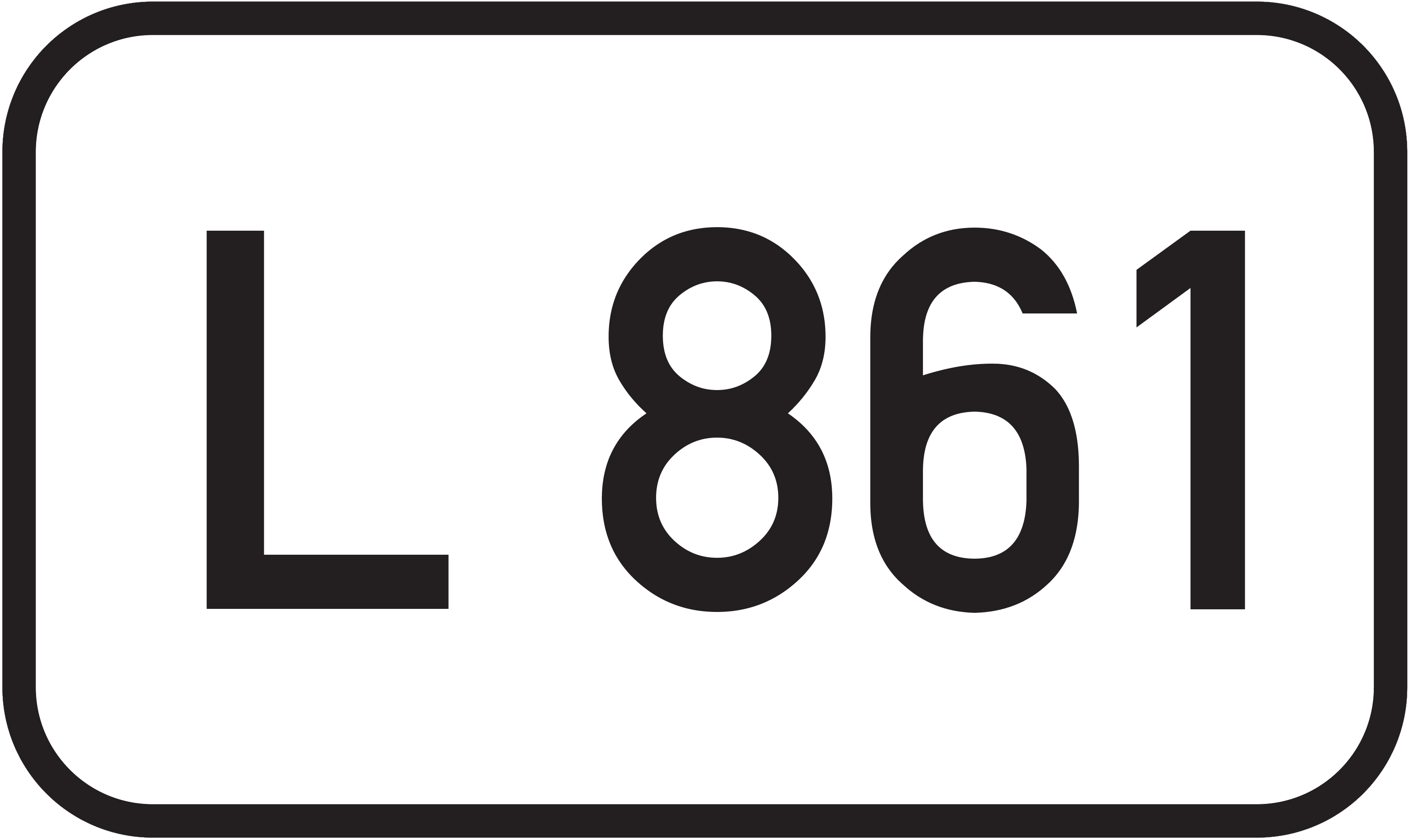 Landesstraße L 861