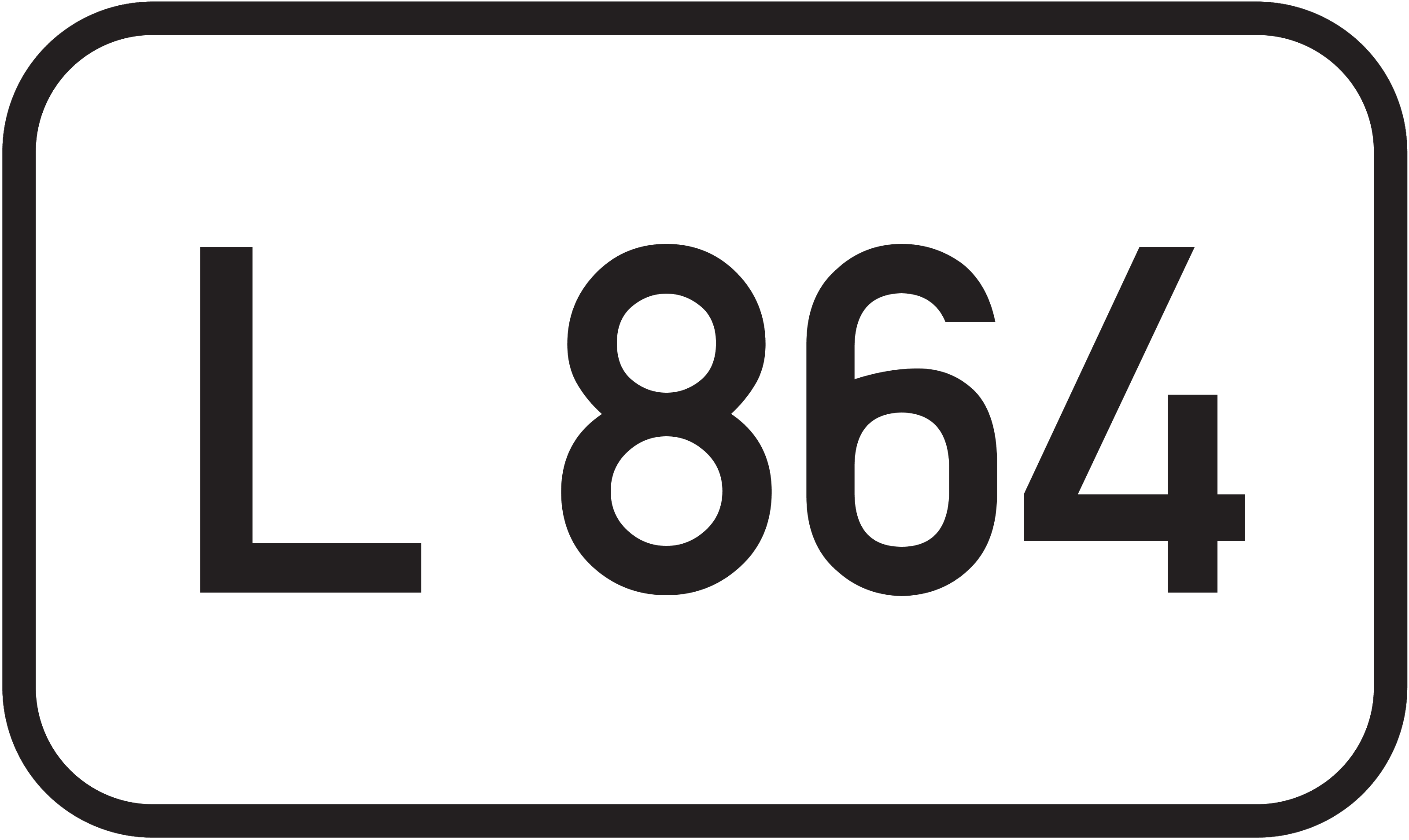 Landesstraße L 864