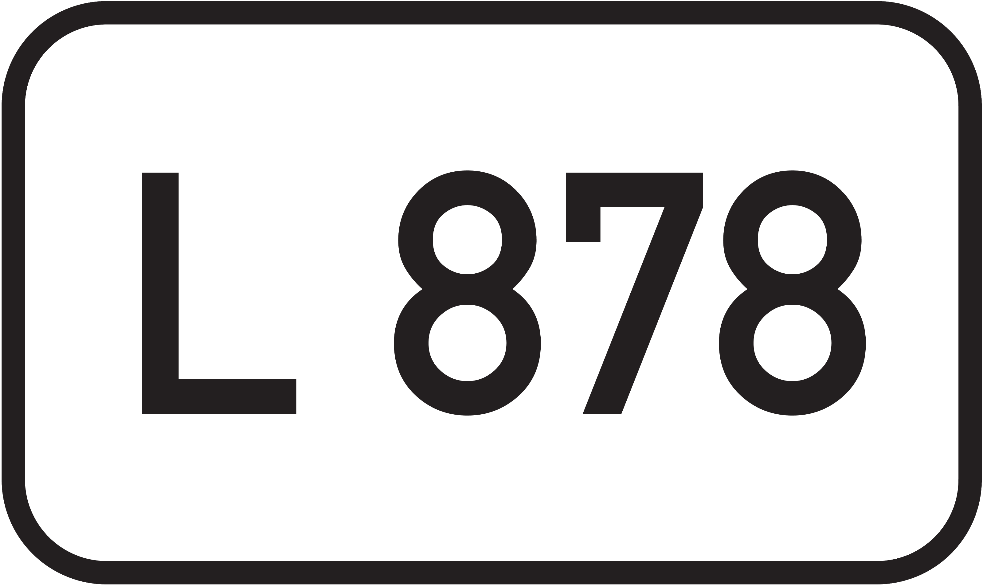 Landesstraße L 878