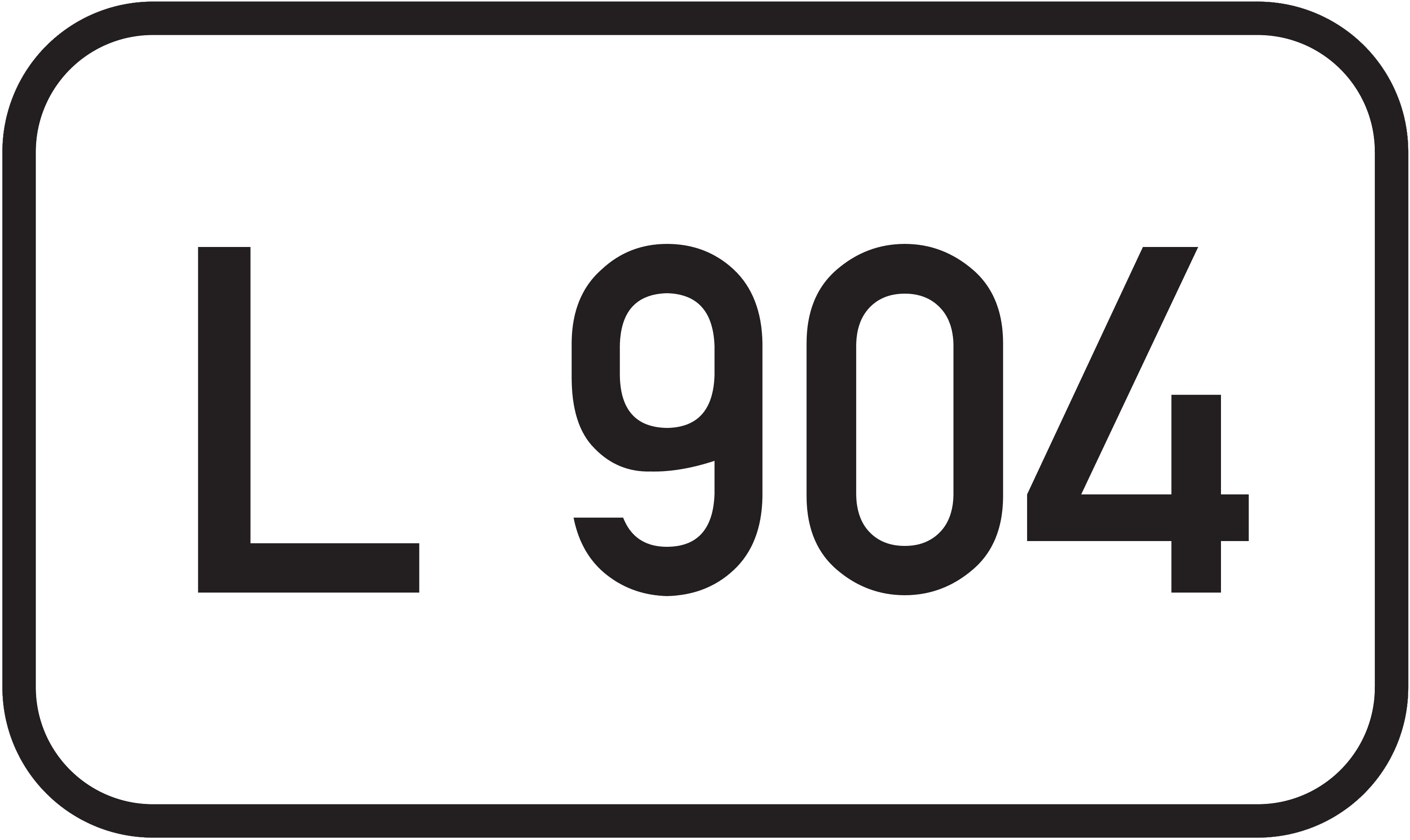 Landesstraße L 904