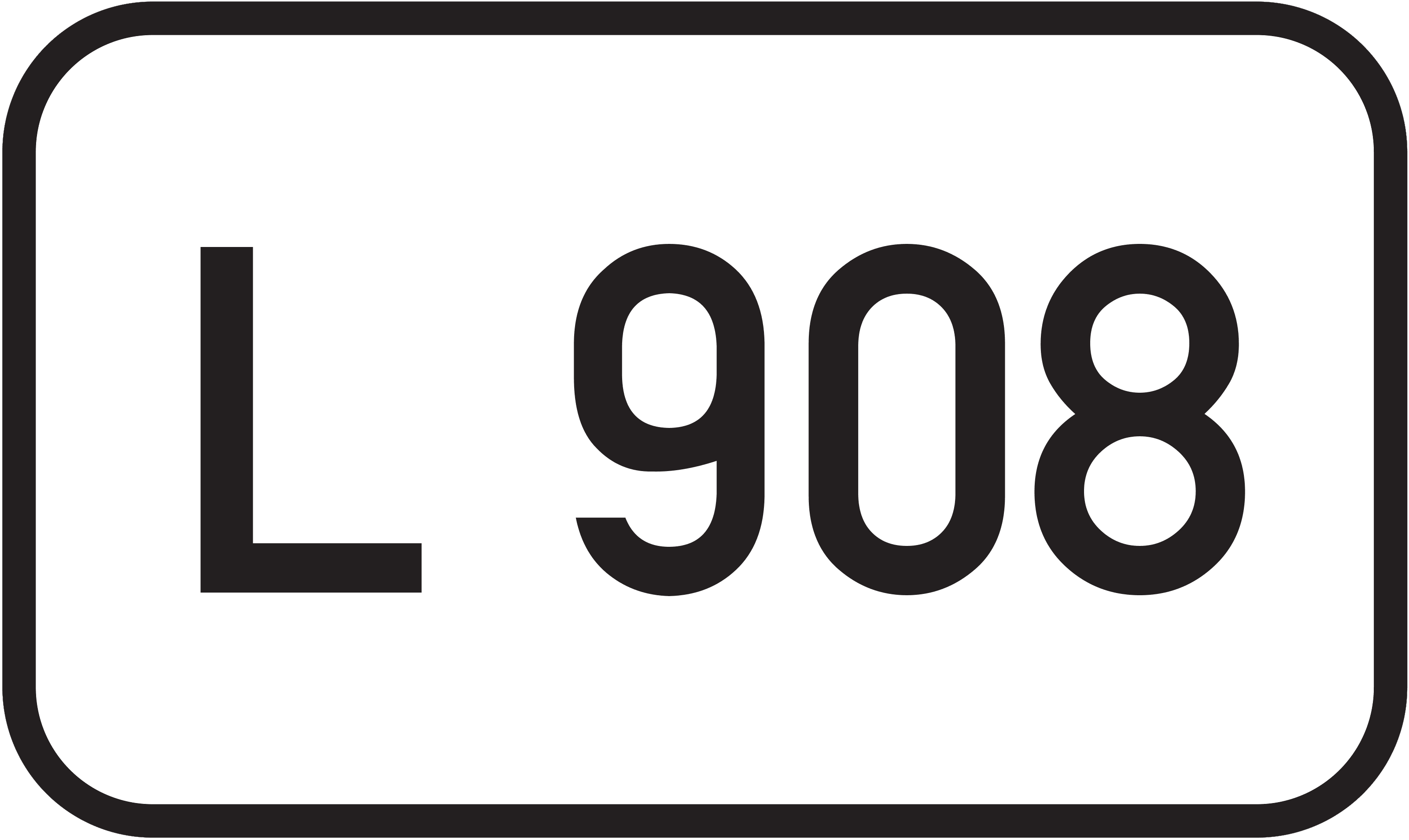 Landesstraße L 908