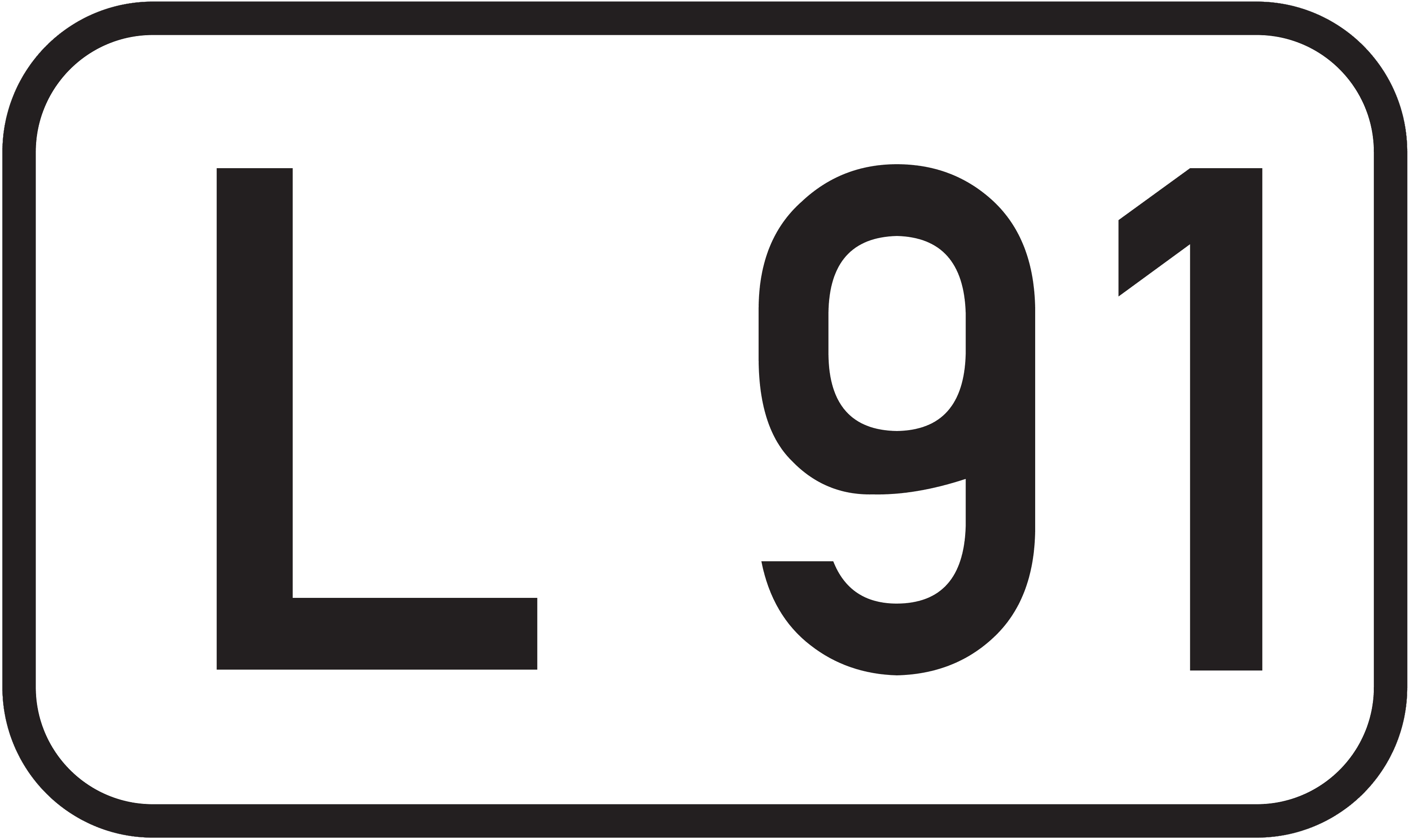 Landesstraße L 91