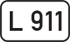 Landesstraße L 911
