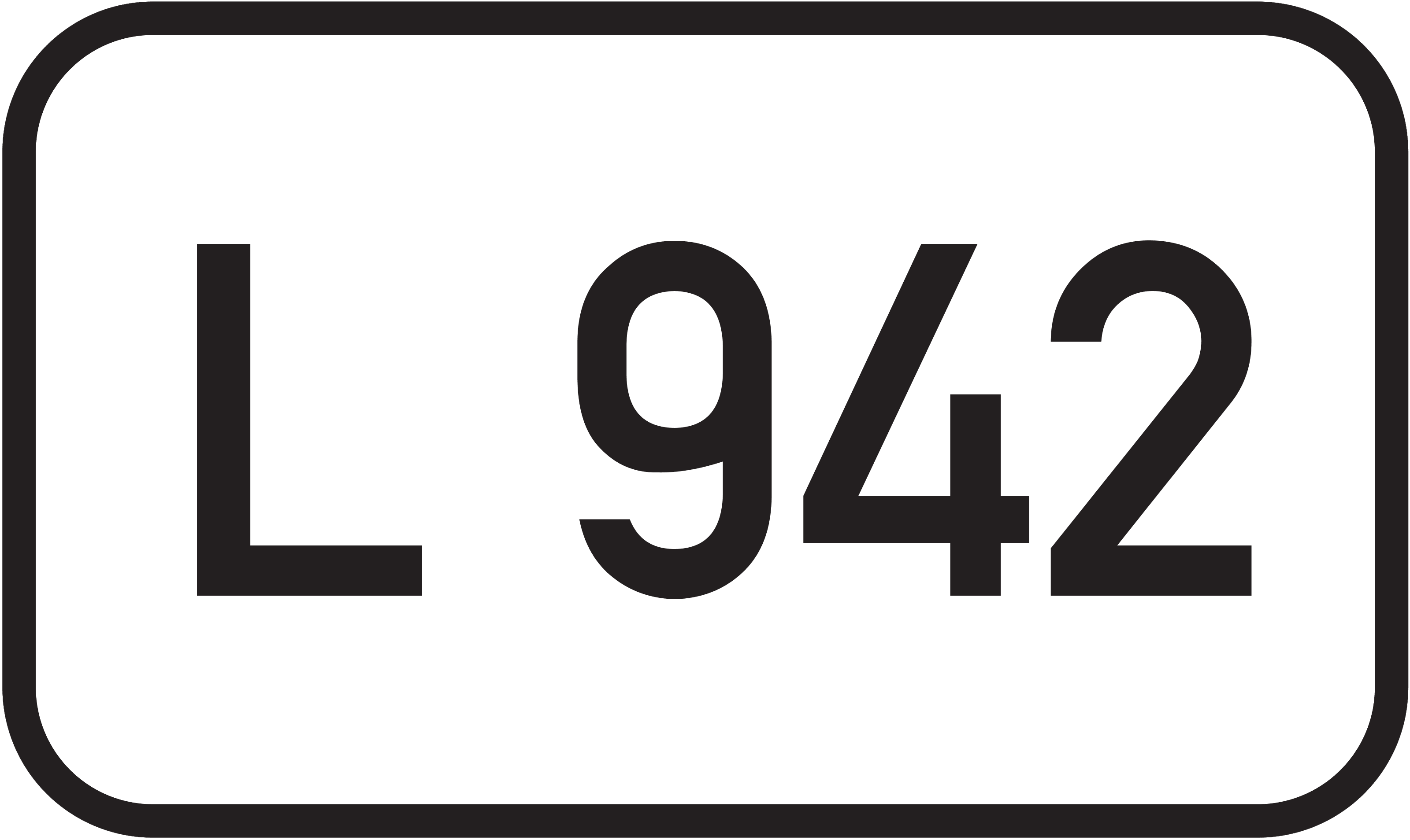 Landesstraße L 942