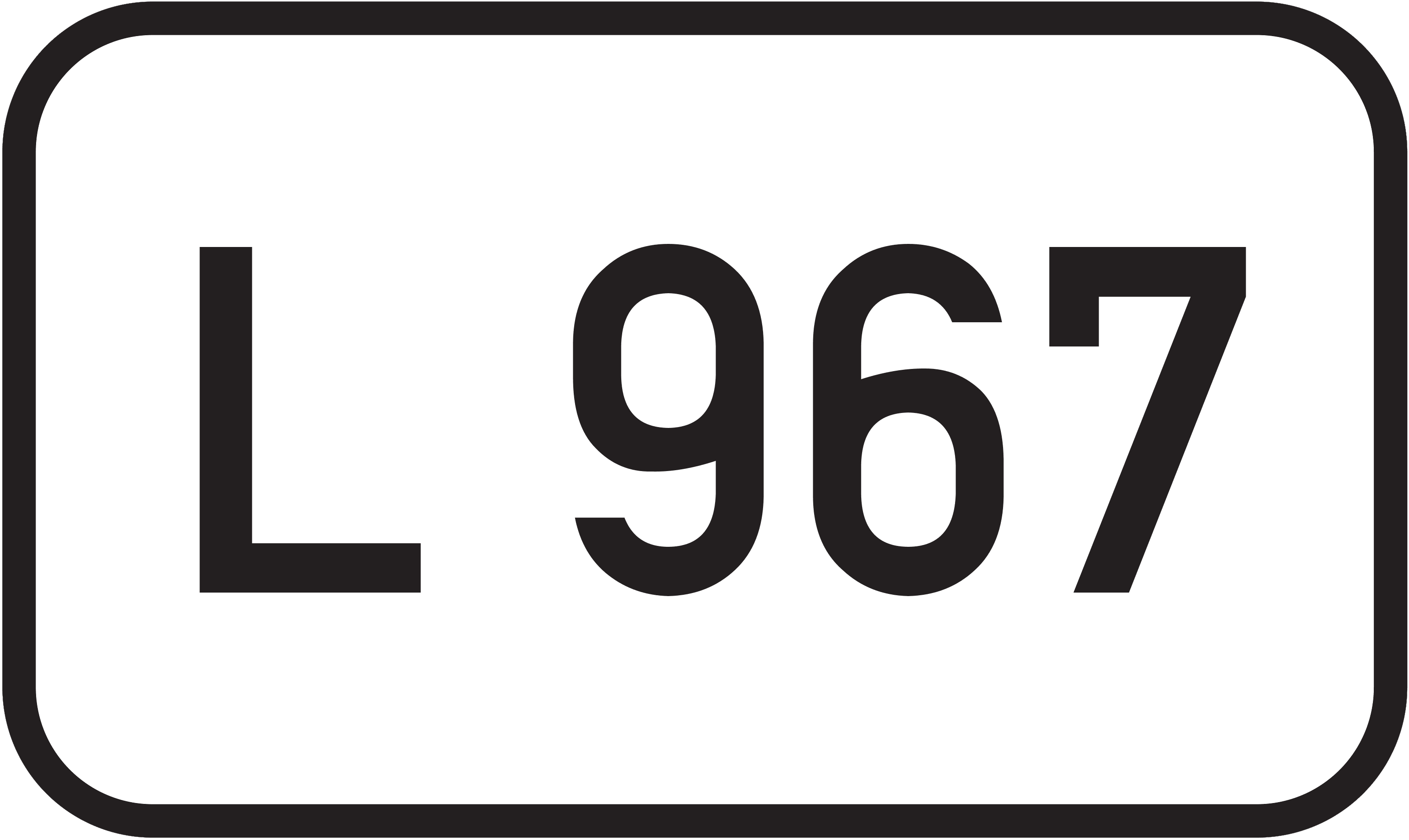 Landesstraße L 967