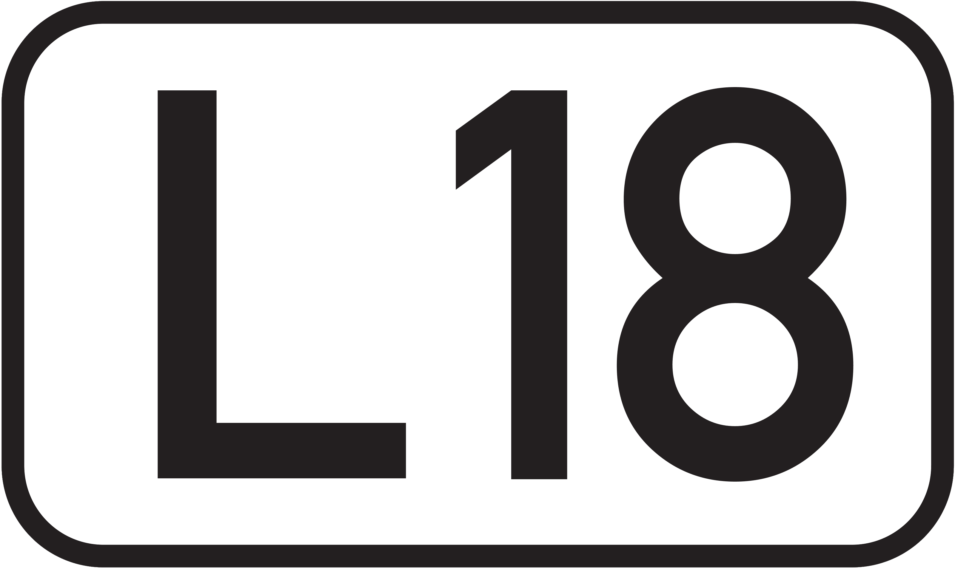 Landesstraße L18