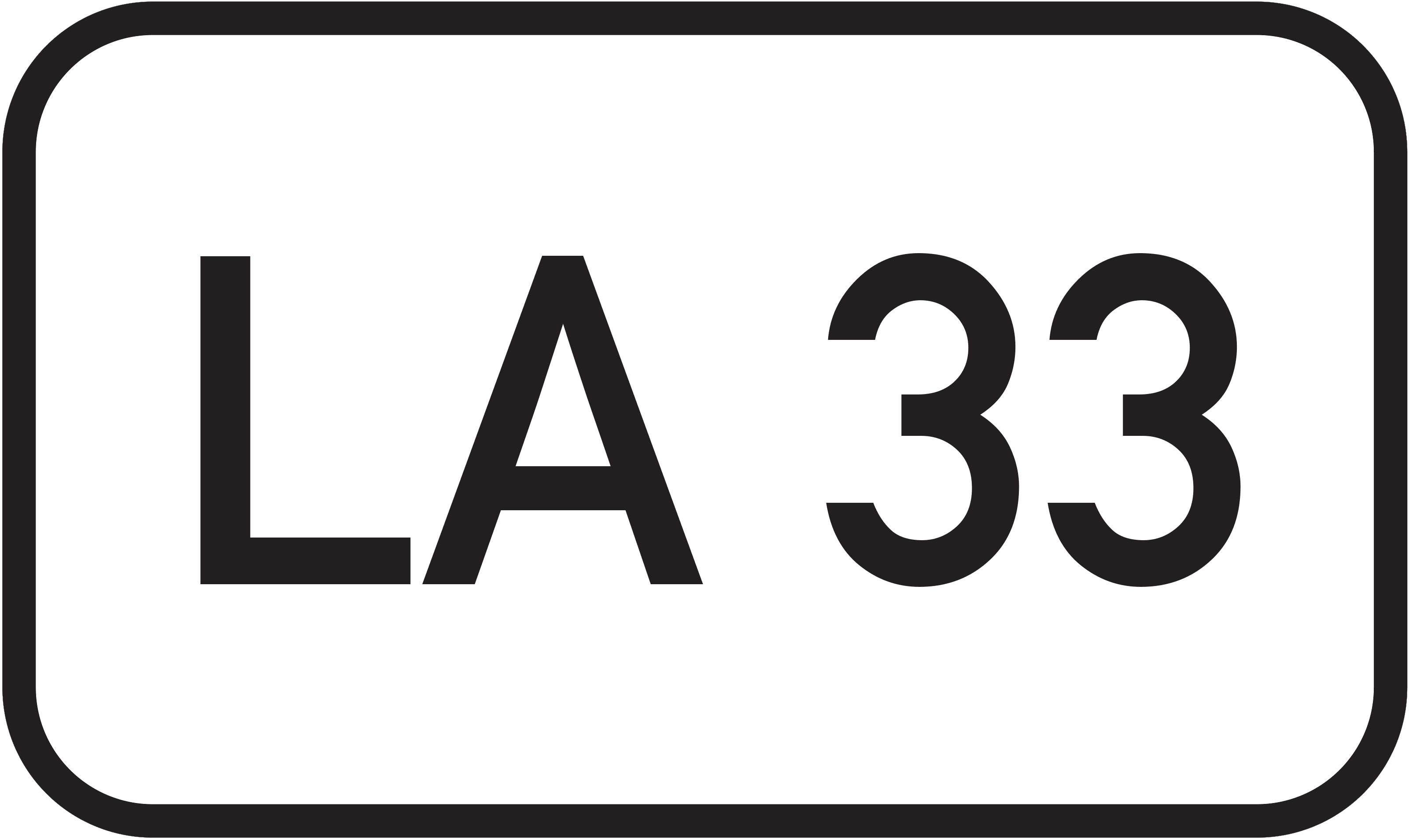 Landesstraße LA 33