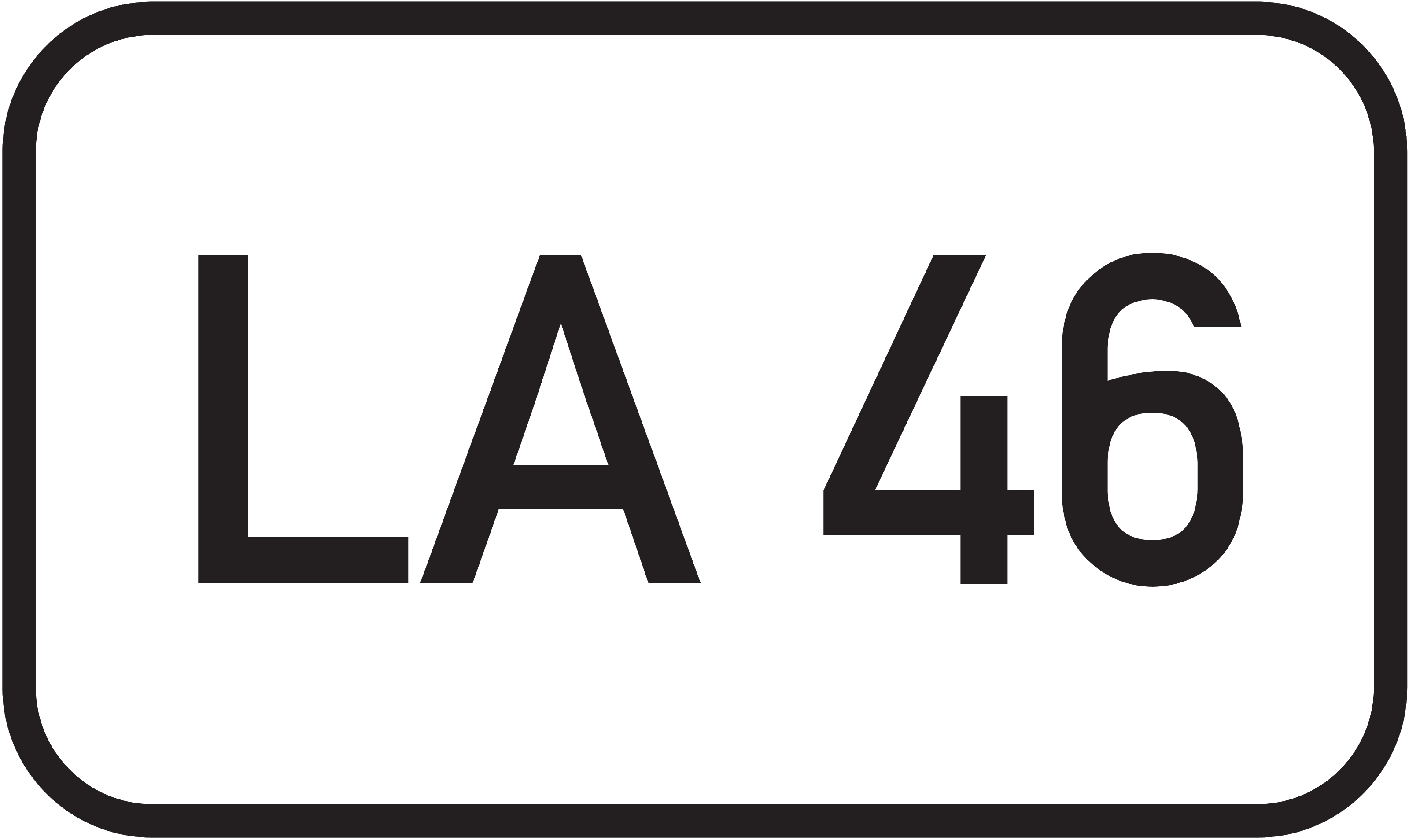 Landesstraße LA 46