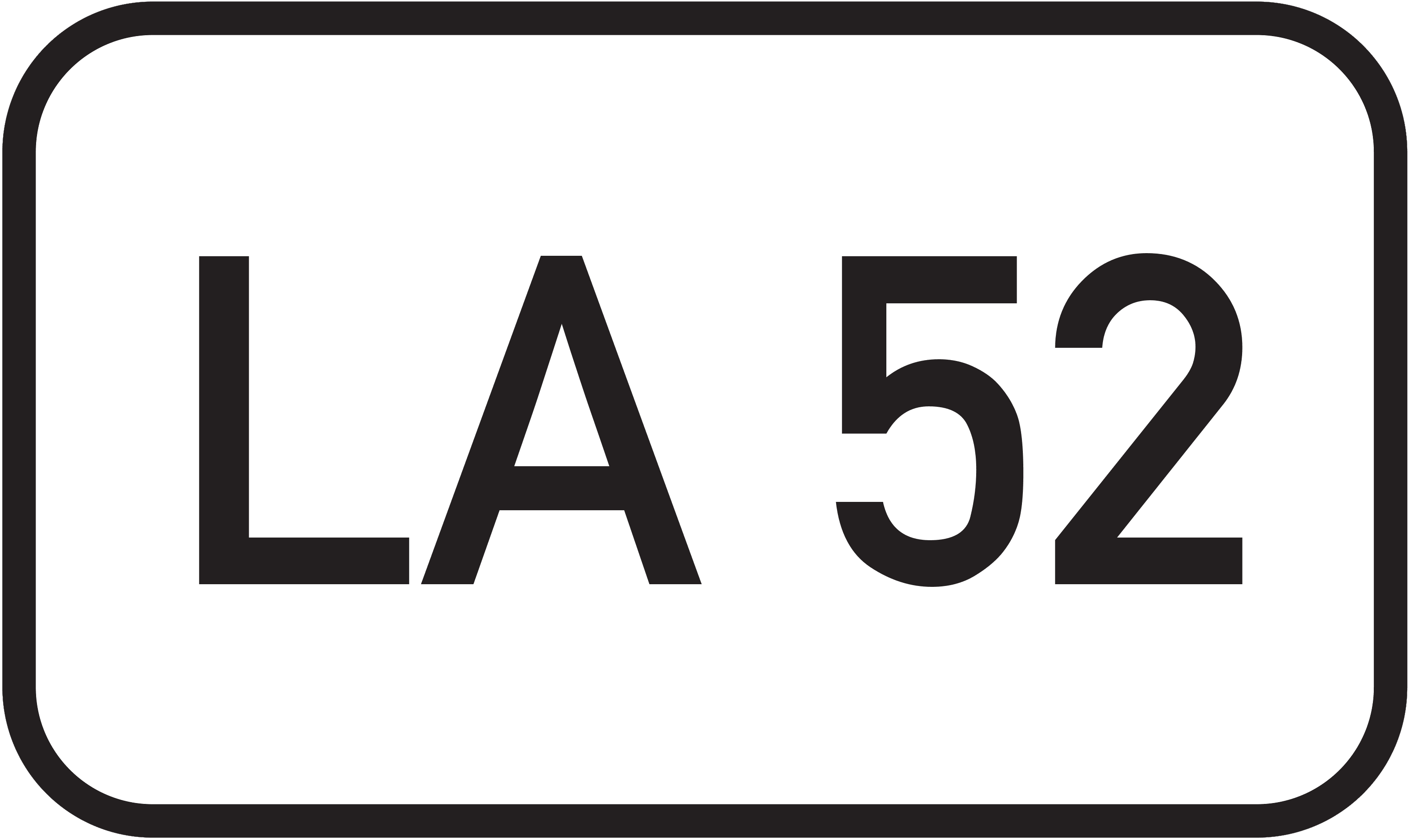 Landesstraße LA 52