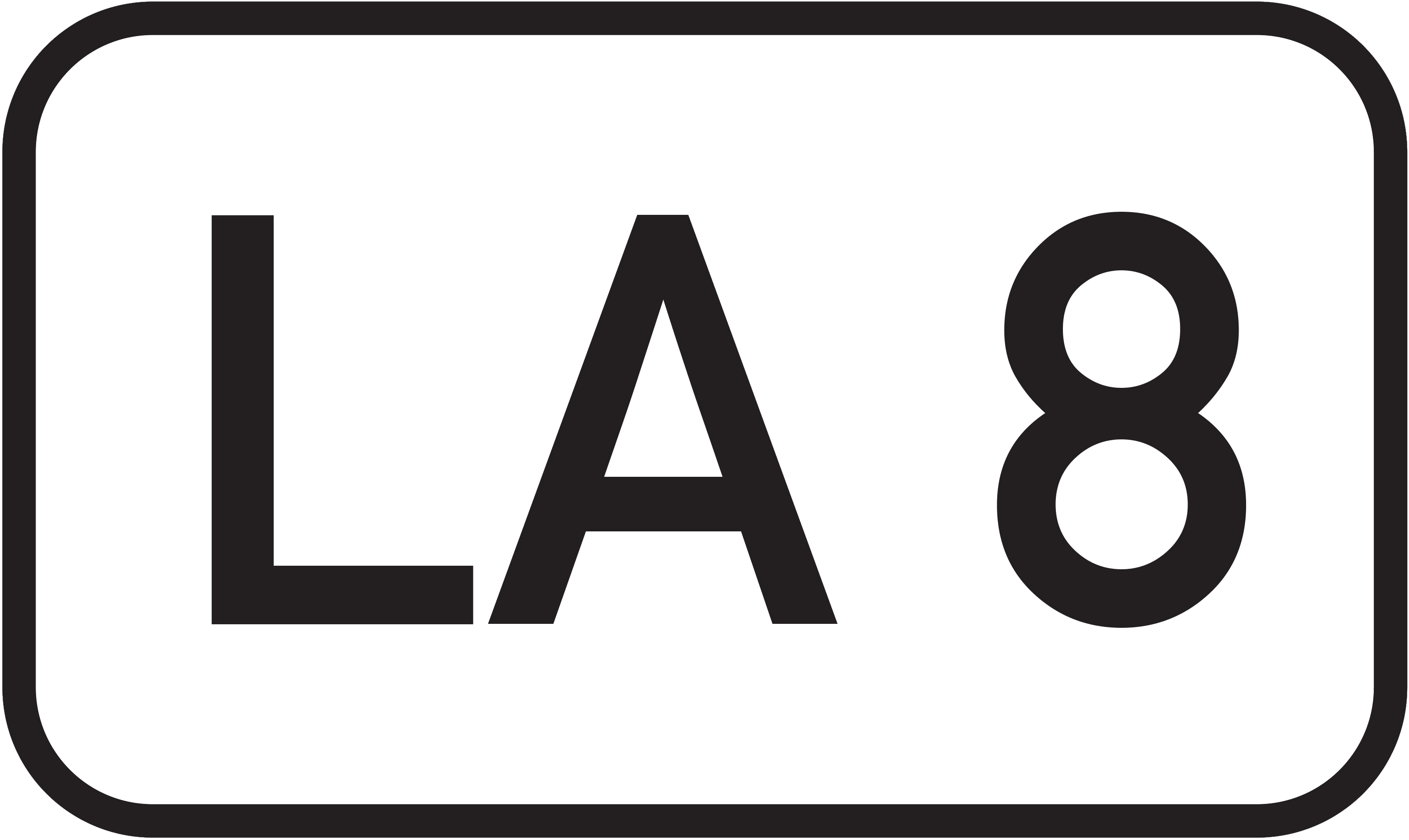 Landesstraße LA 8