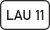 Landesstraße LAU 11