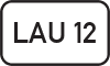 Landesstraße LAU 12