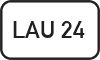 Landesstraße LAU 24