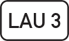 Landesstraße LAU 3
