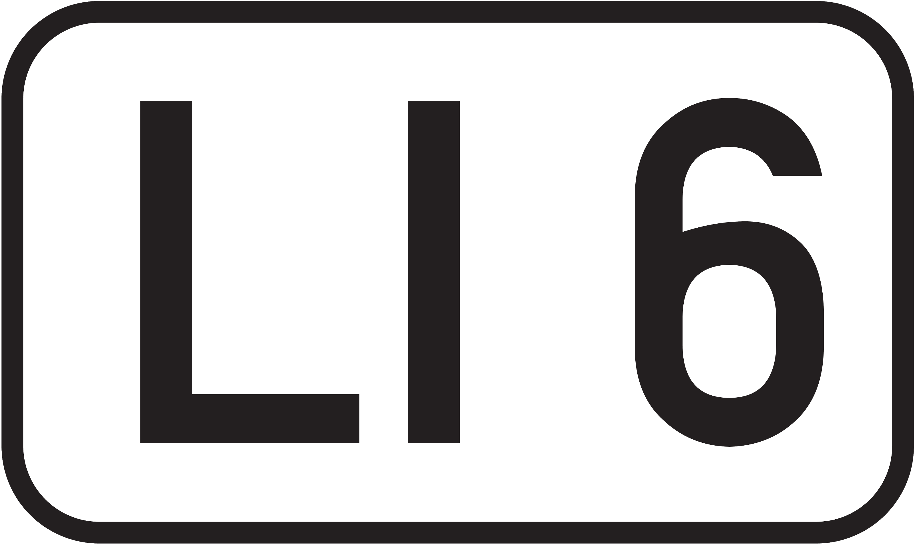Landesstraße LI 6