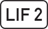 Landesstraße LIF 2