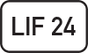 Landesstraße LIF 24