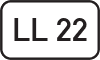 Landesstraße LL 22