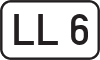 Landesstraße LL 6