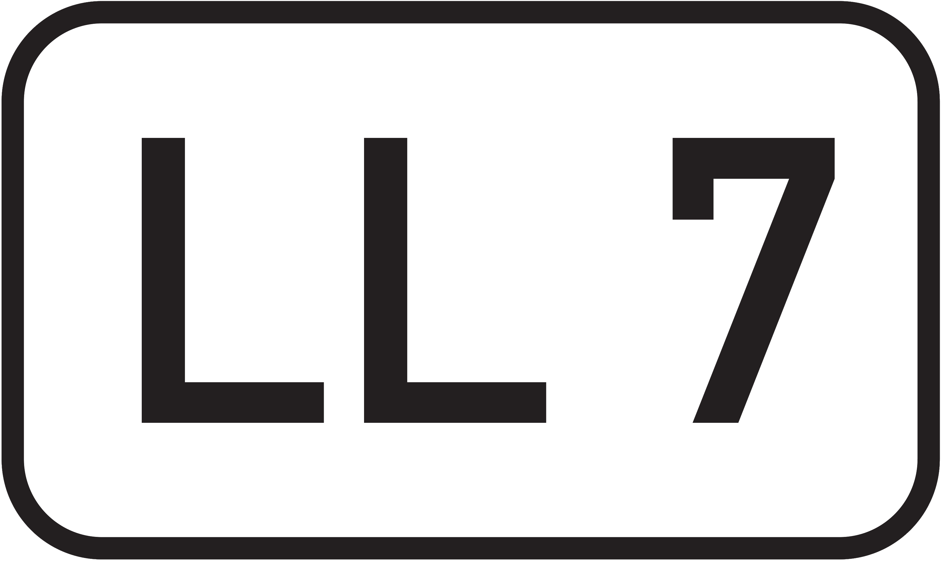 Landesstraße LL 7
