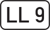 Landesstraße LL 9