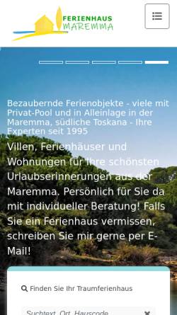 Ferienhaus-Maremma